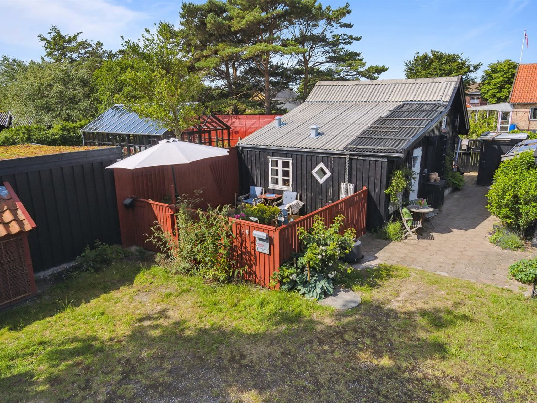 "Wenche" - 1.5km from the sea