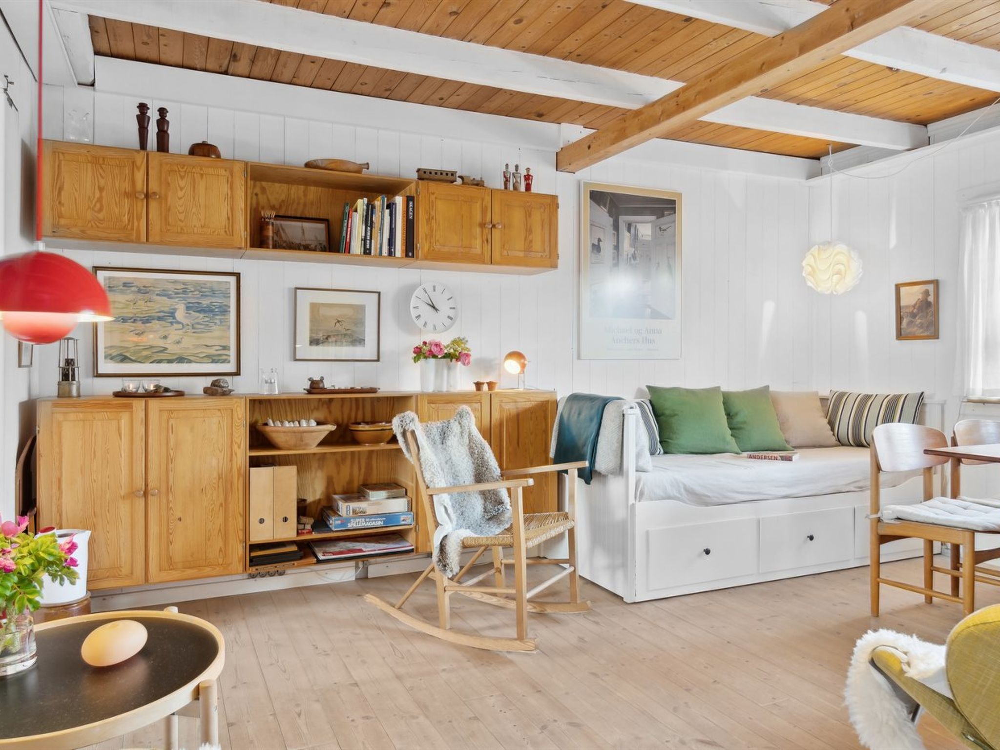 "Wenche" - 1.5km from the sea - Binnen