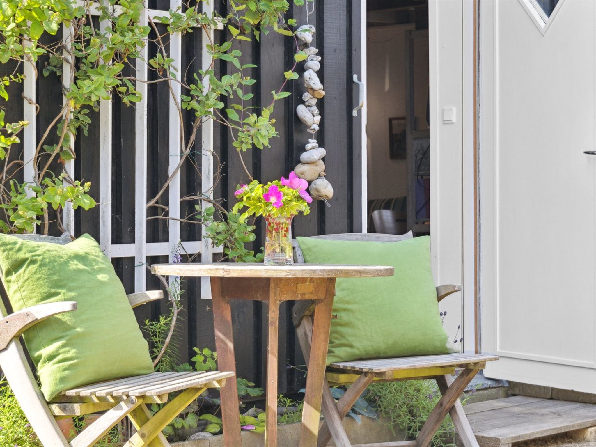 "Wenche" - 1.5km from the sea - Buiten