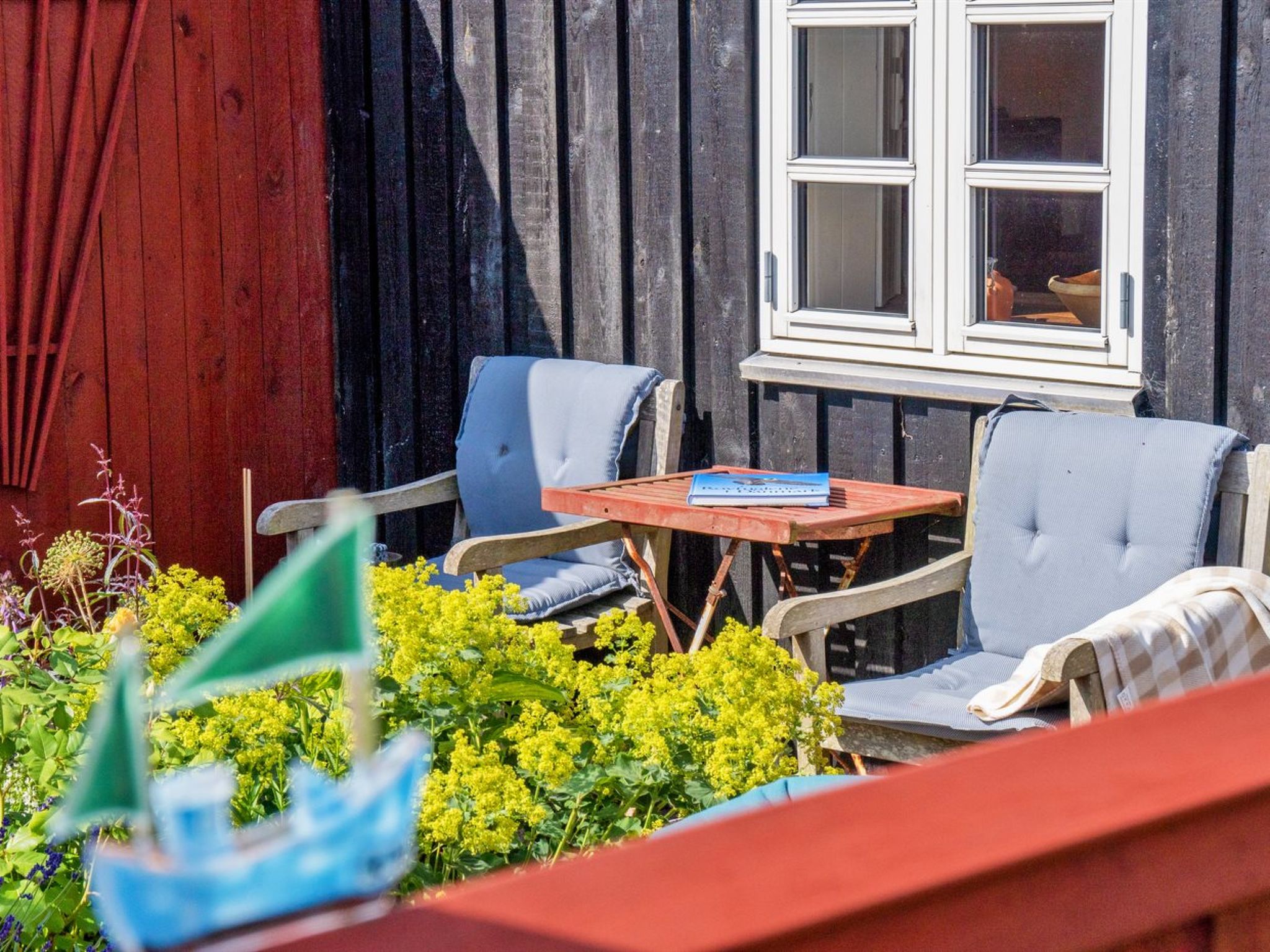 "Wenche" - 1.5km from the sea - Buiten