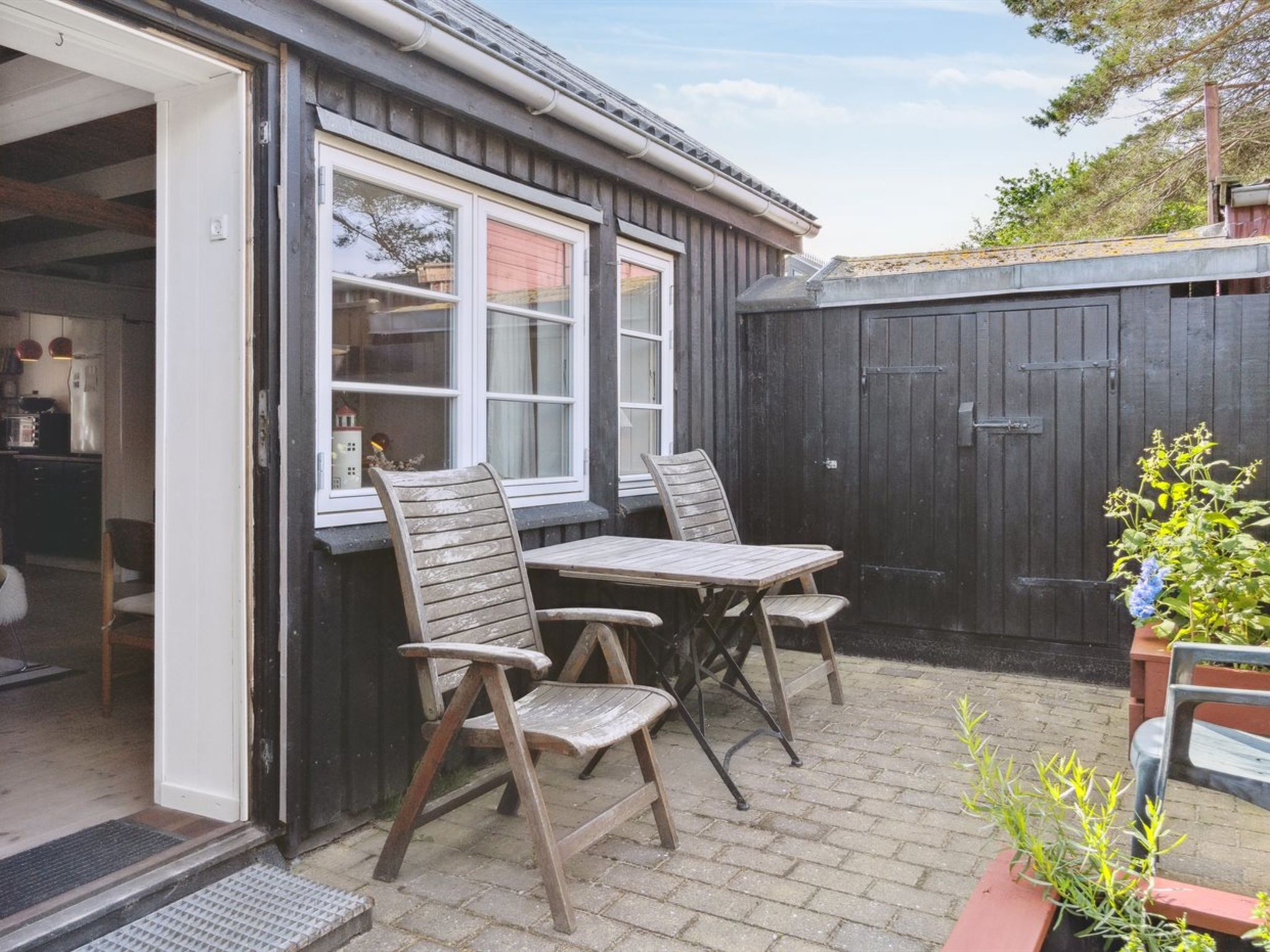 "Wenche" - 1.5km from the sea - Buiten