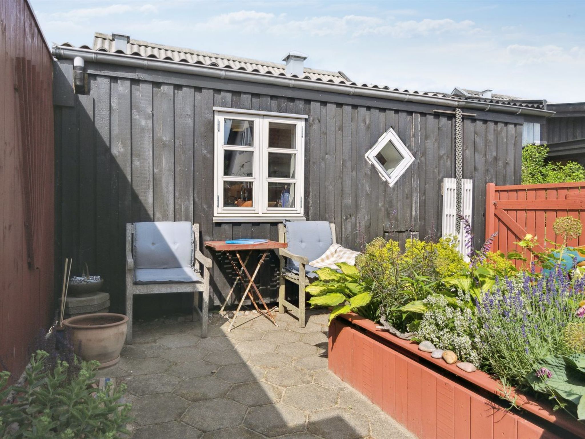 "Wenche" - 1.5km from the sea - Buiten