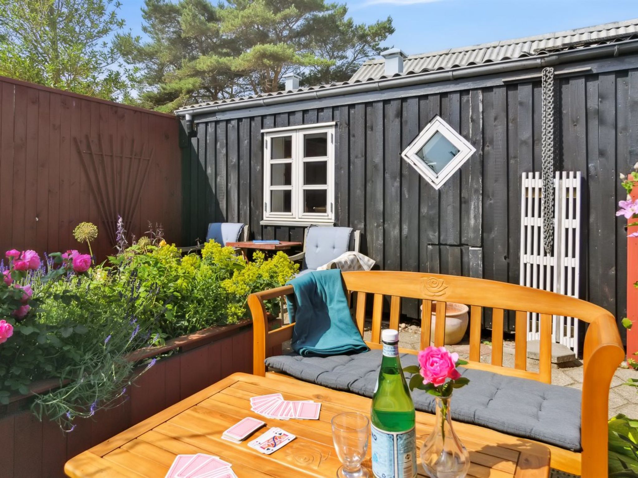 "Wenche" - 1.5km from the sea - Buiten