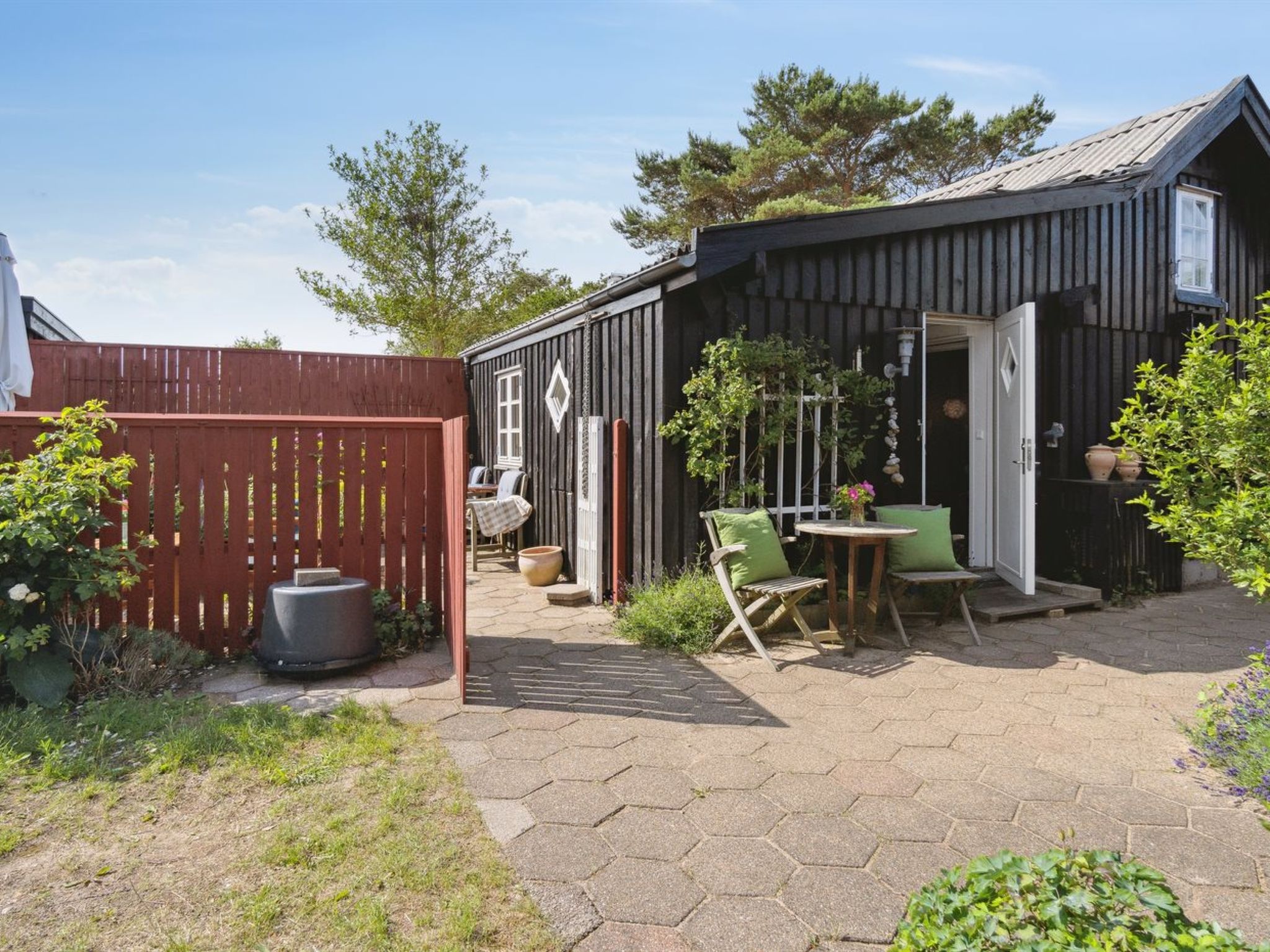 "Wenche" - 1.5km from the sea