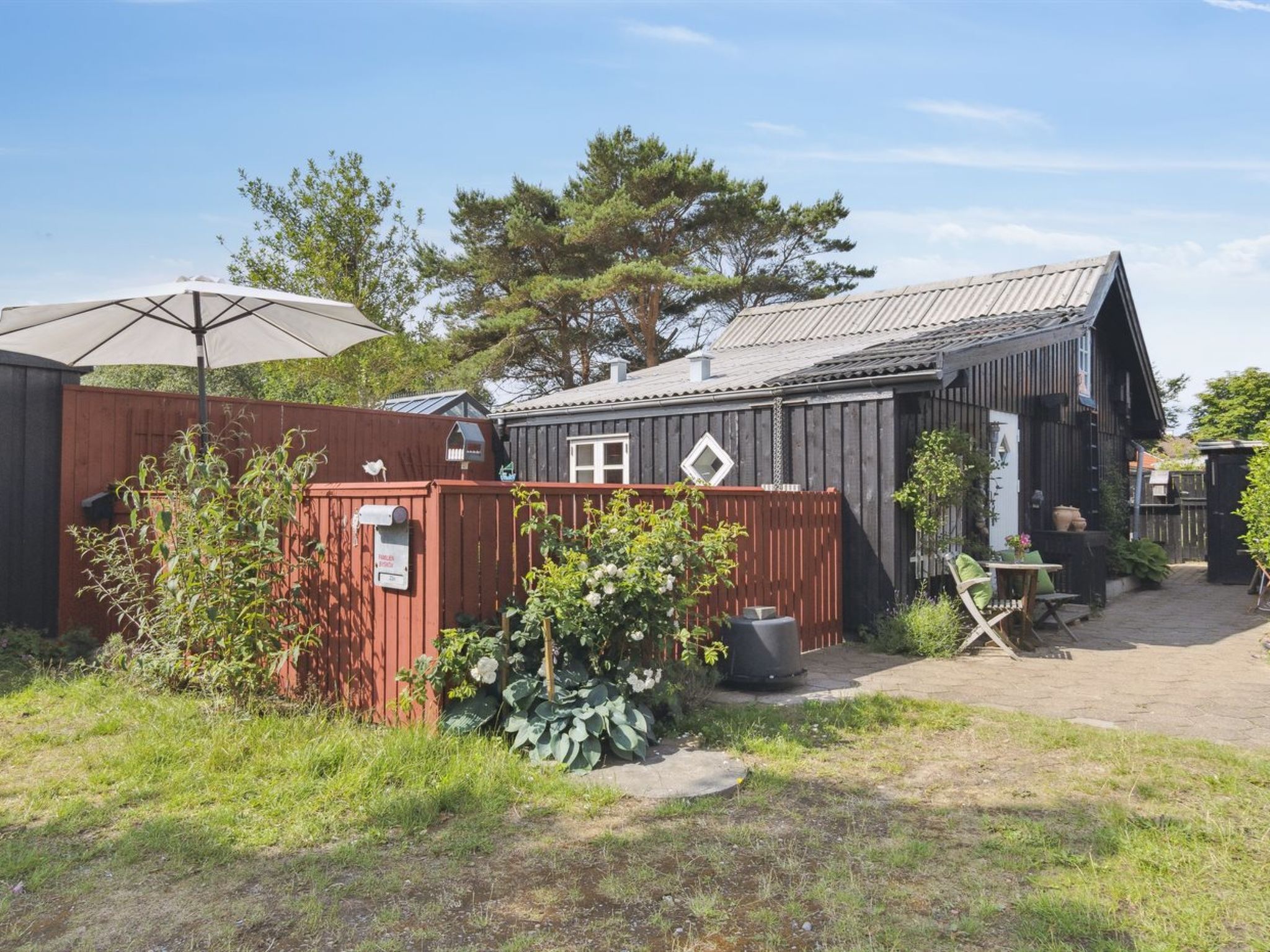 "Wenche" - 1.5km from the sea