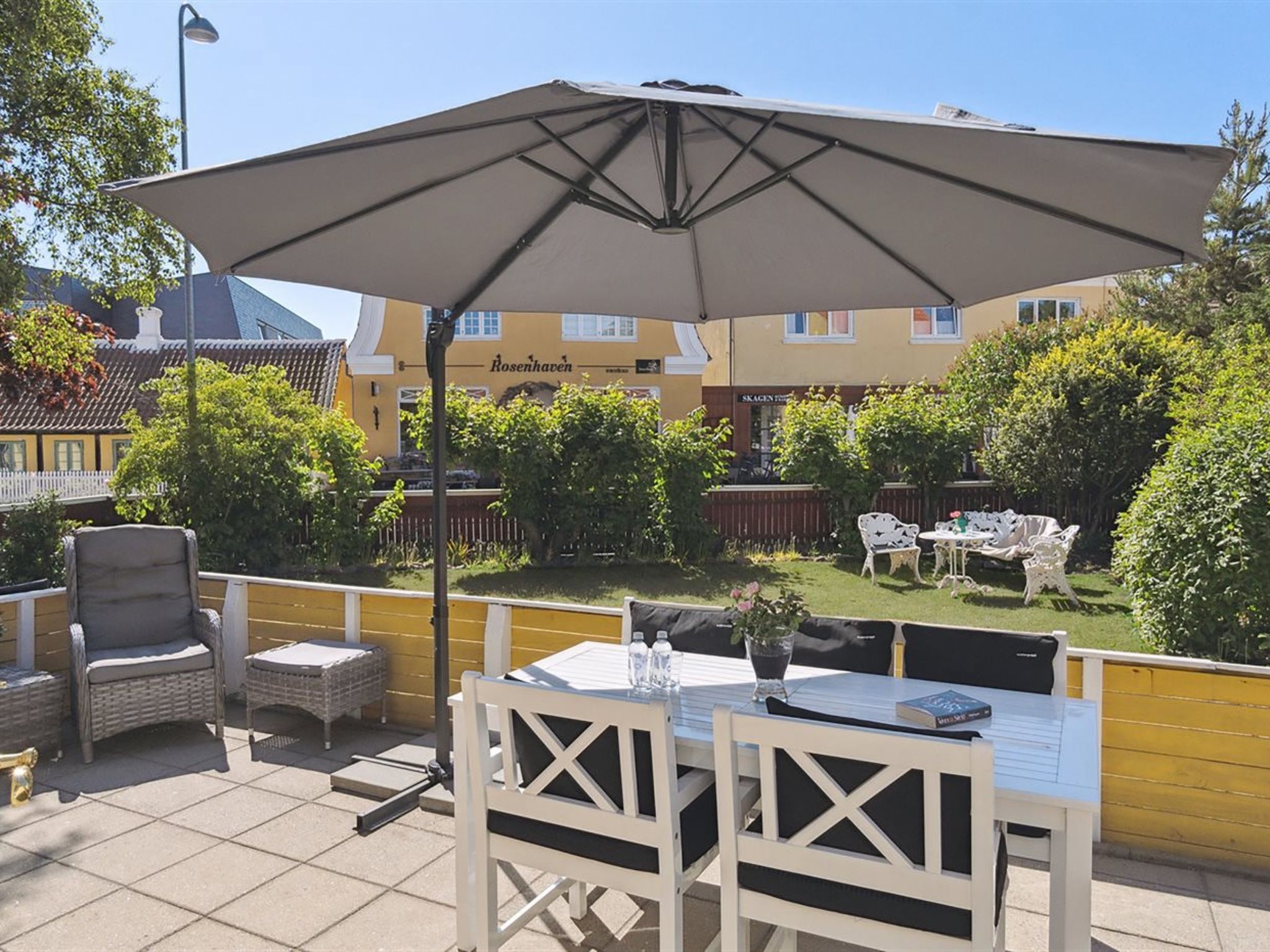 "Algeth" - 200m from the sea - Buiten