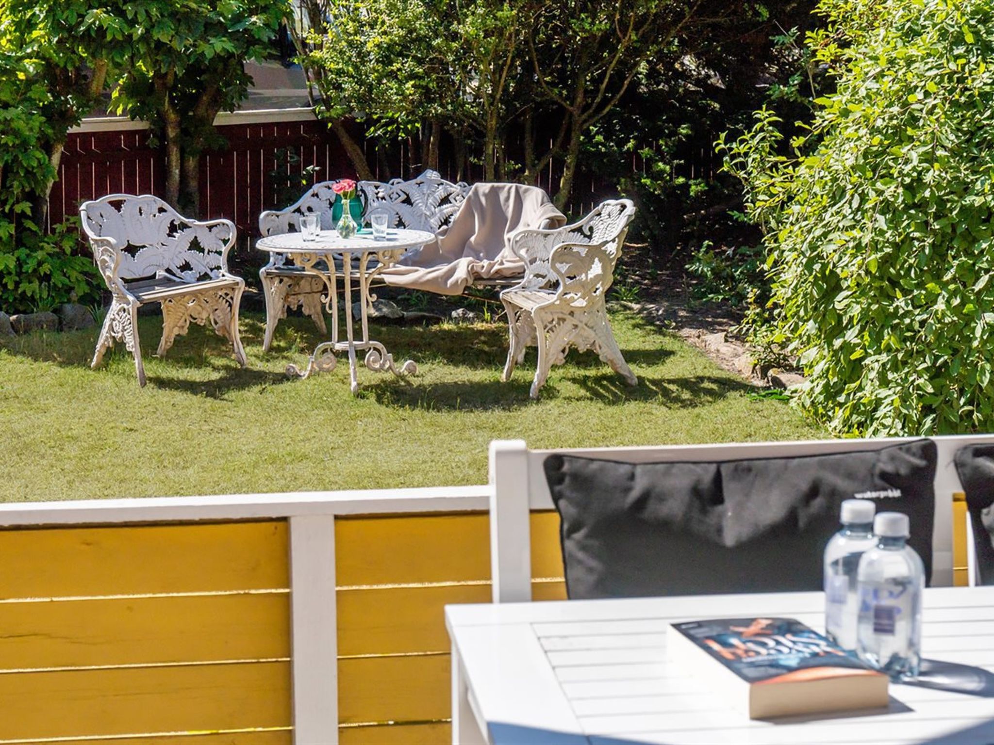 "Algeth" - 200m from the sea - Buiten