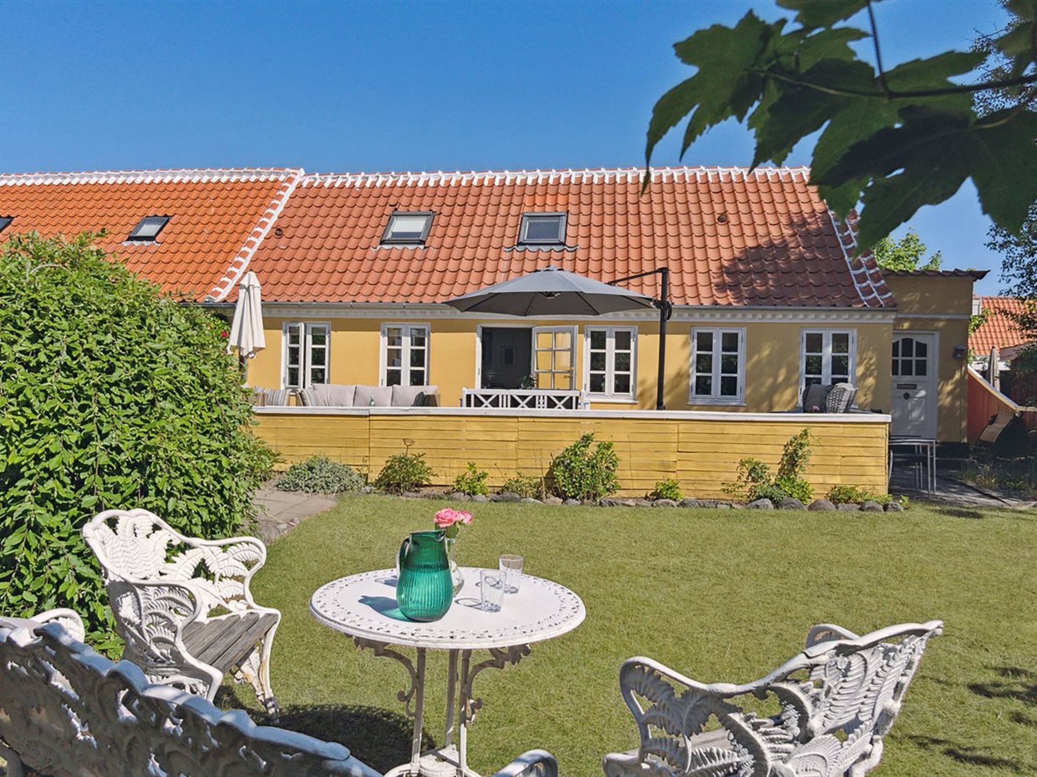 "Algeth" - 200m from the sea - Buiten
