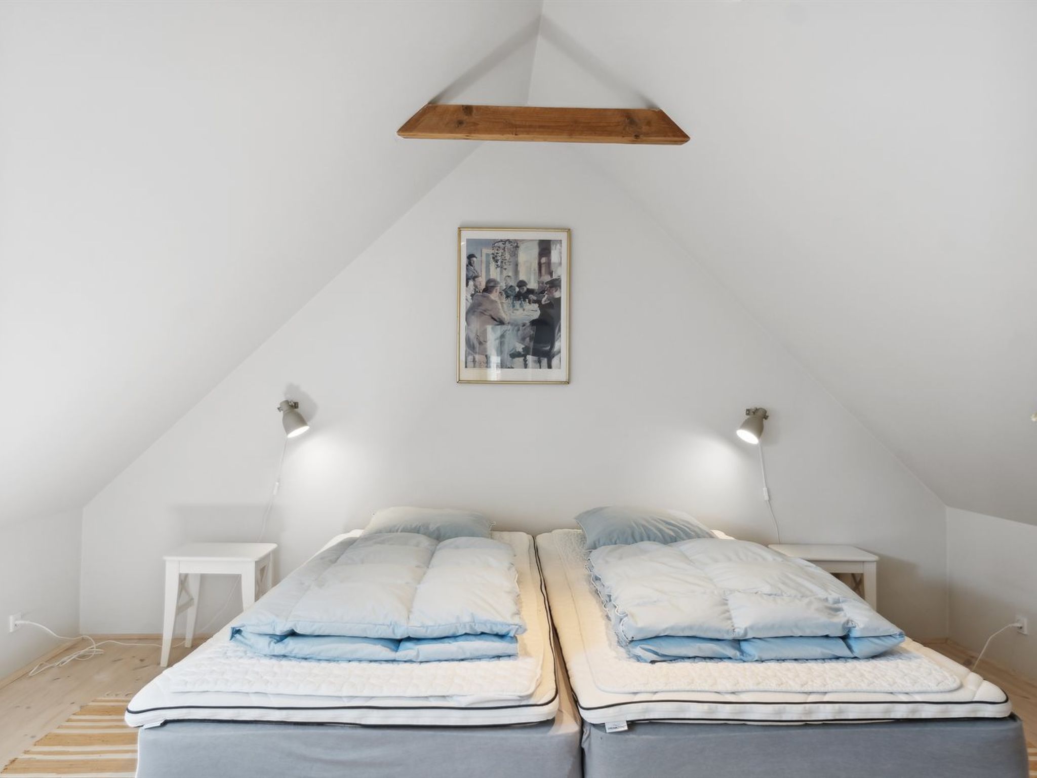 "Algeth" - 200m from the sea-Binnen