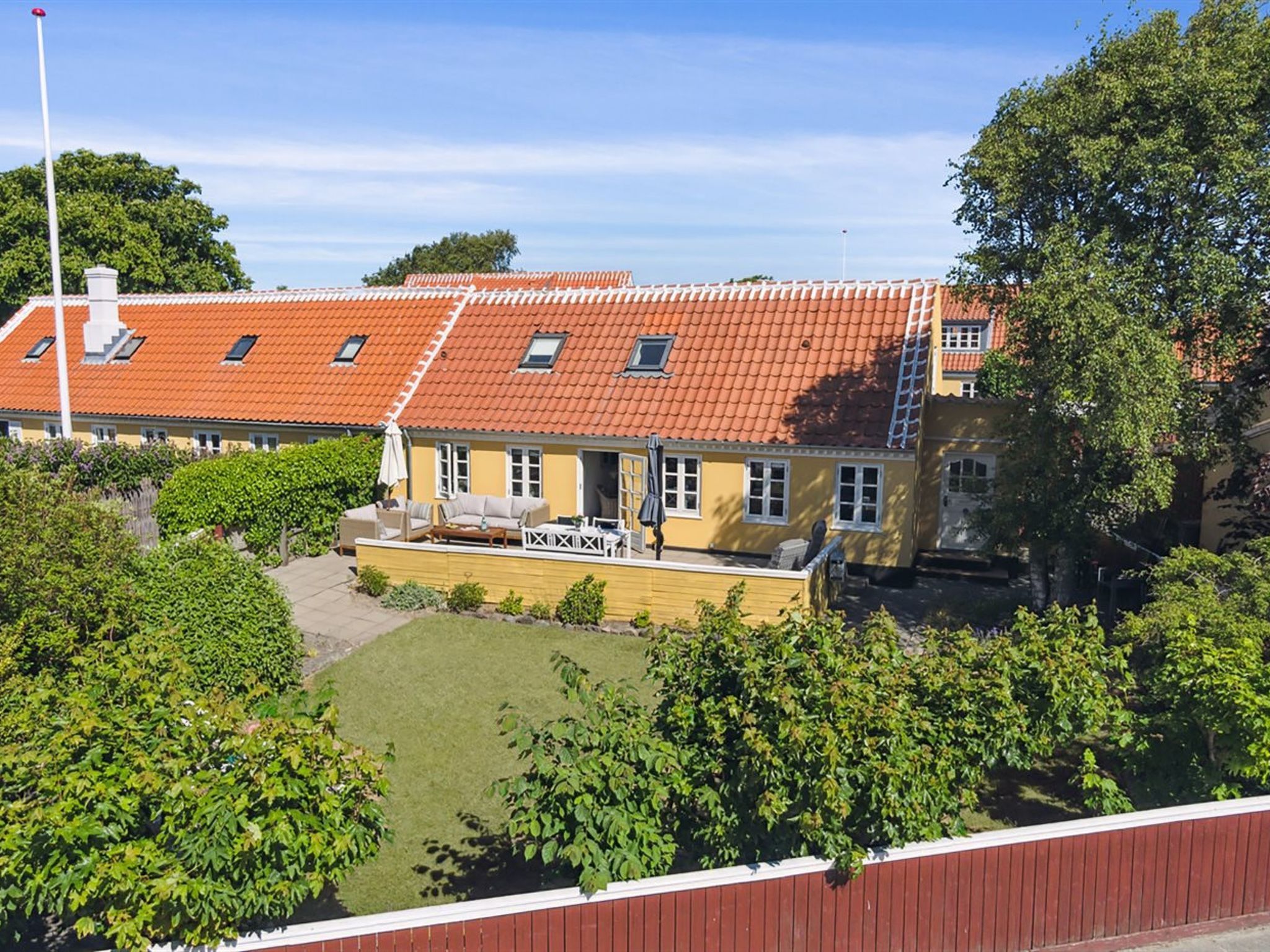 "Algeth" - 200m from the sea-Buiten