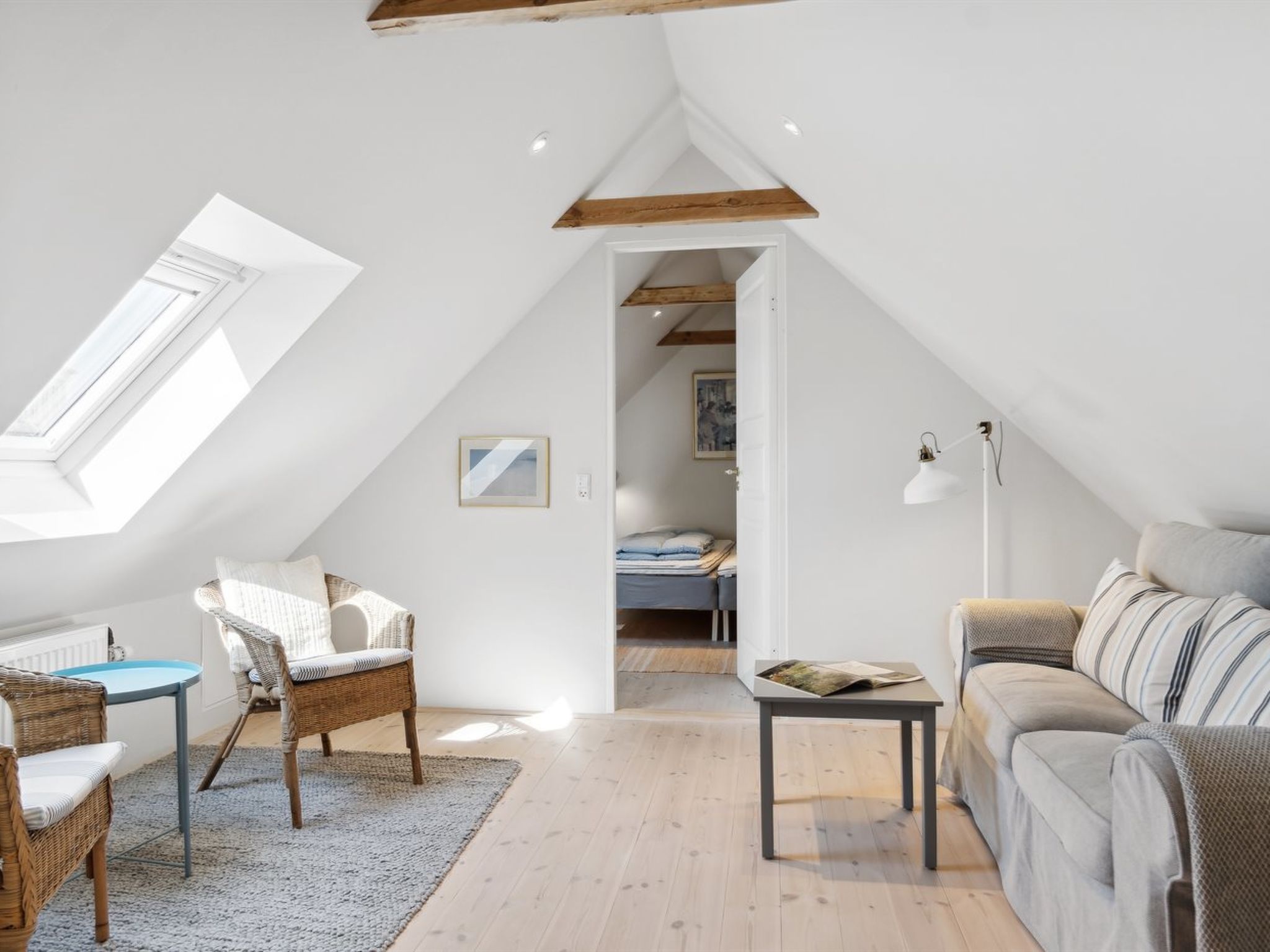 "Algeth" - 200m from the sea - Binnen