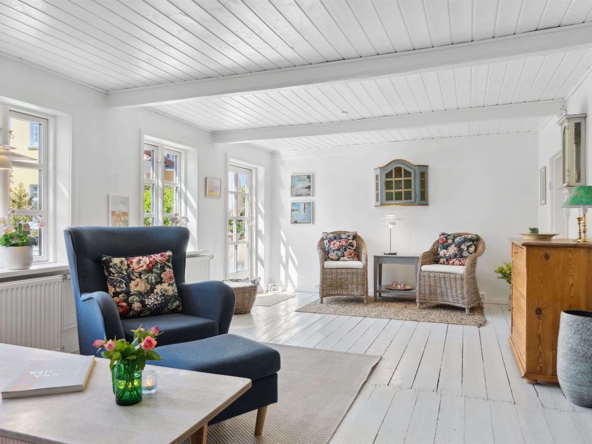 "Algeth" - 200m from the sea - Binnen