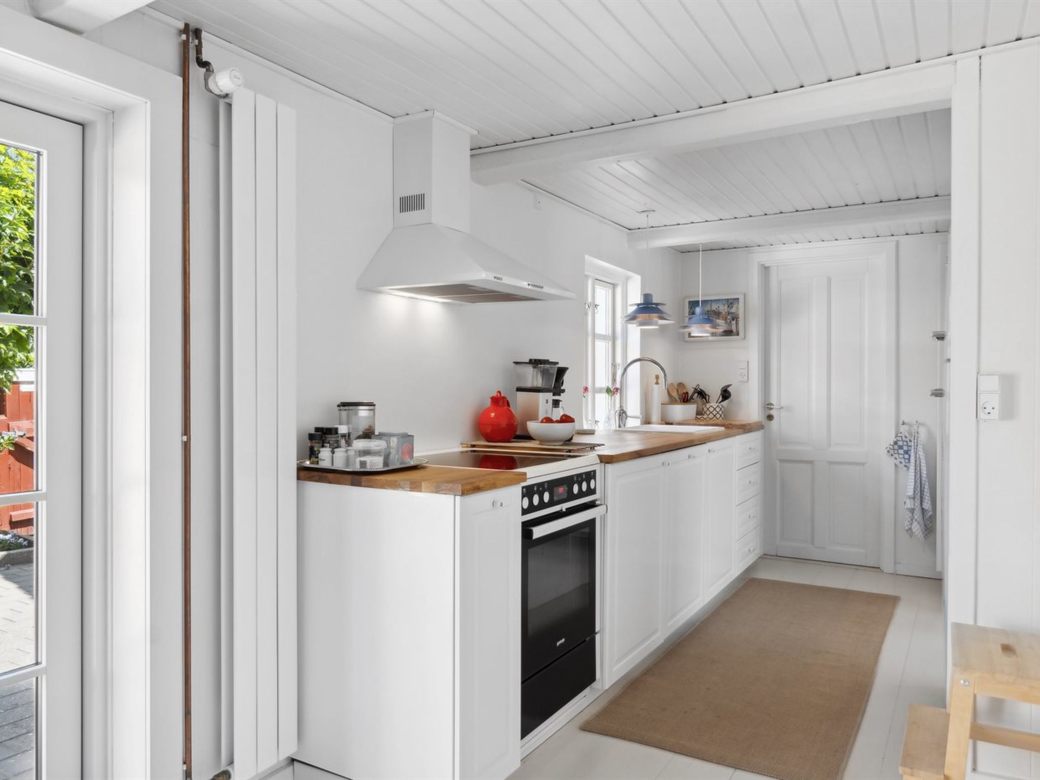 "Algeth" - 200m from the sea - Binnen
