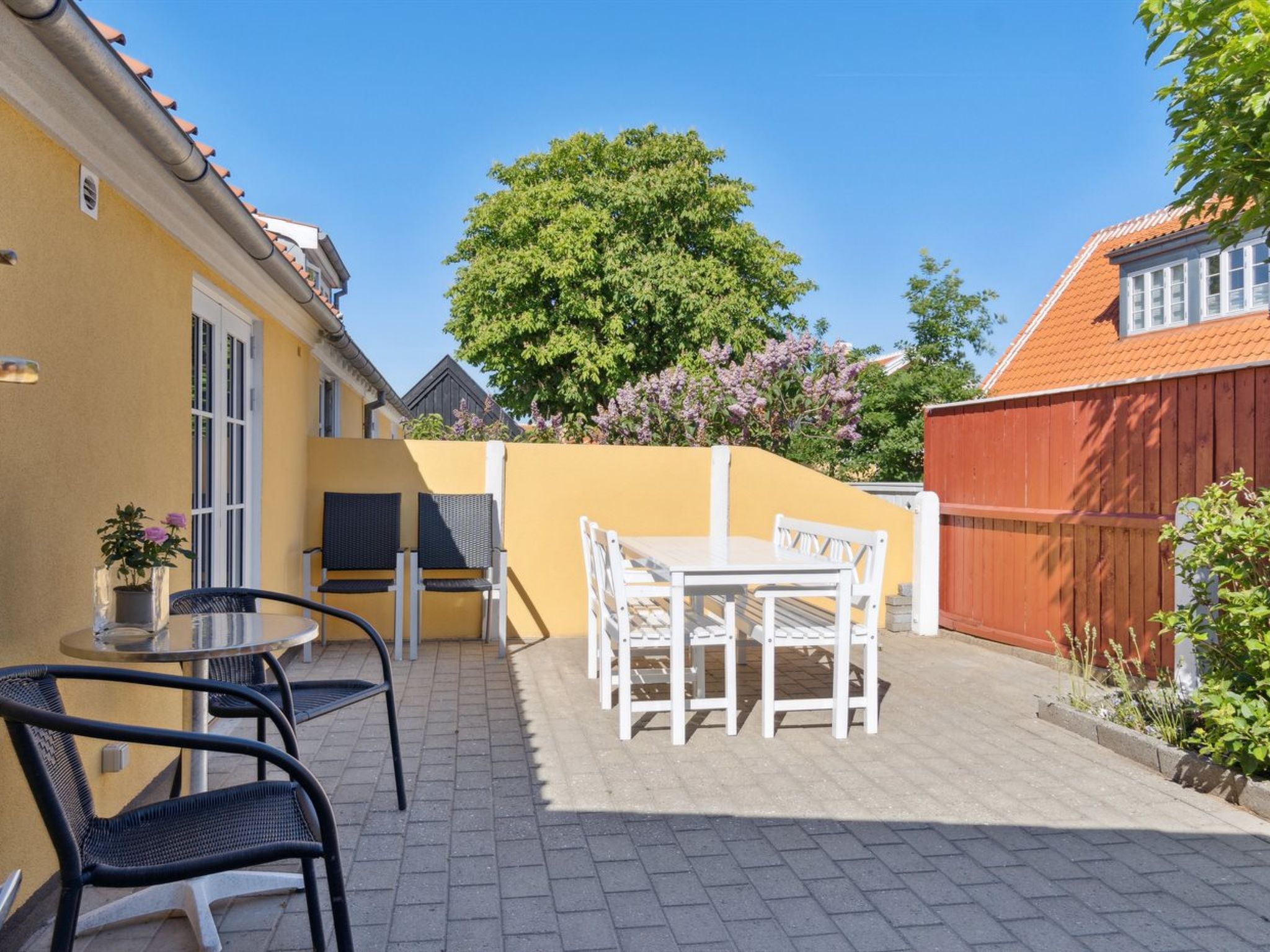 "Algeth" - 200m from the sea - Buiten