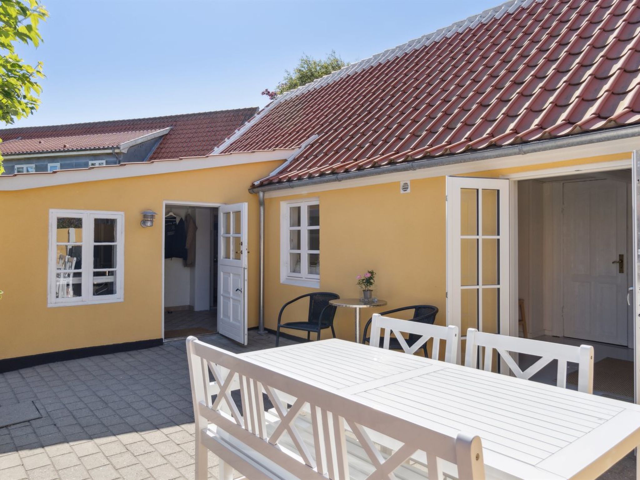 "Algeth" - 200m from the sea - Buiten