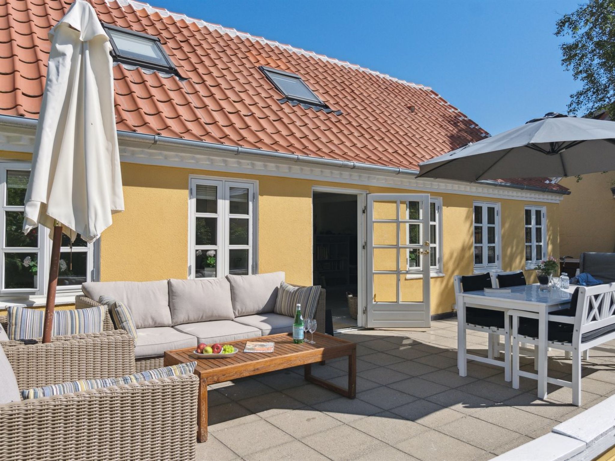 "Algeth" - 200m from the sea - Buiten