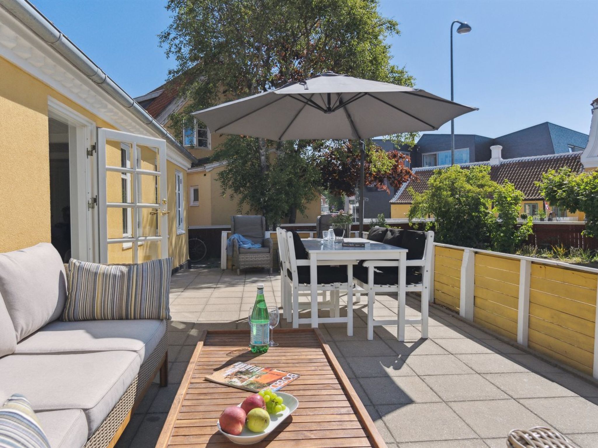 "Algeth" - 200m from the sea - Buiten