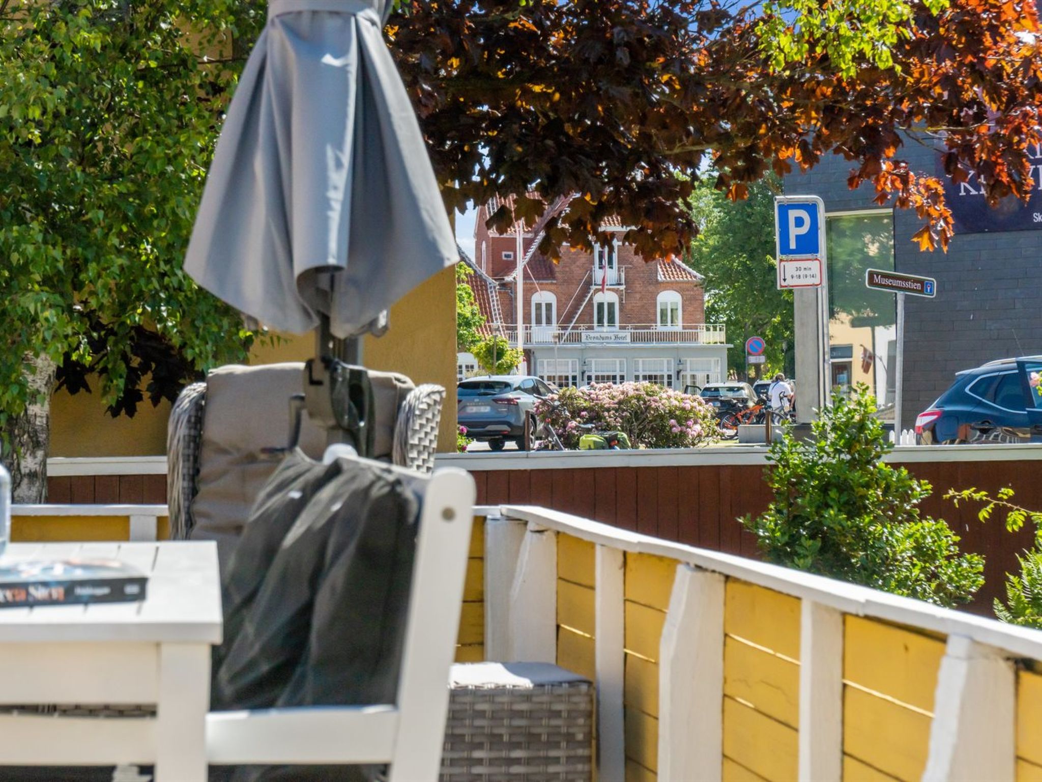 "Algeth" - 200m from the sea - Buiten