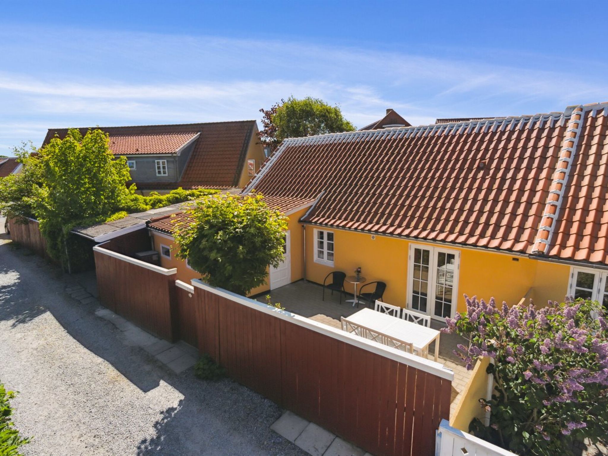 "Algeth" - 200m from the sea - Buiten