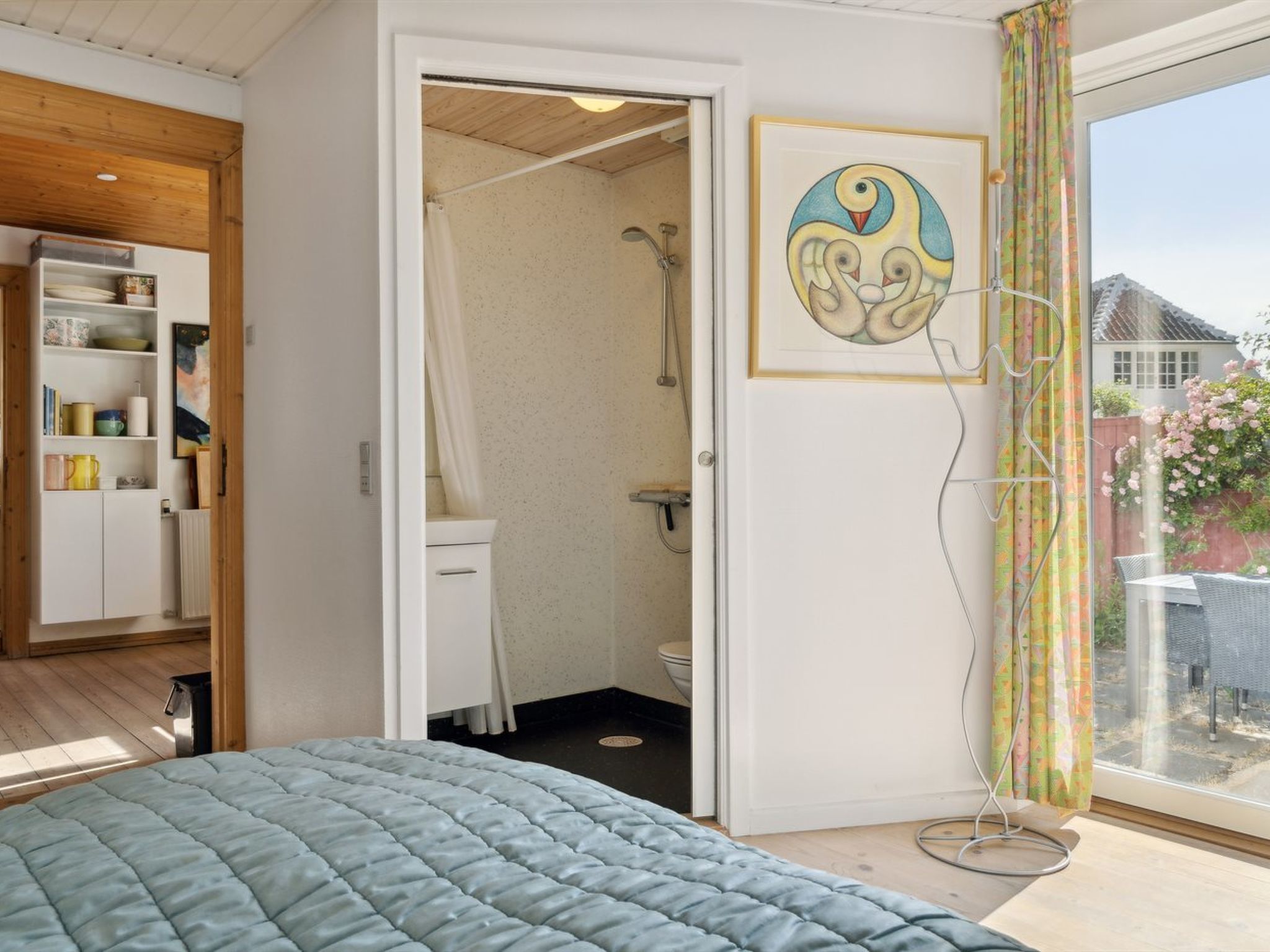 "Cordelia" - 1km from the sea-Inside