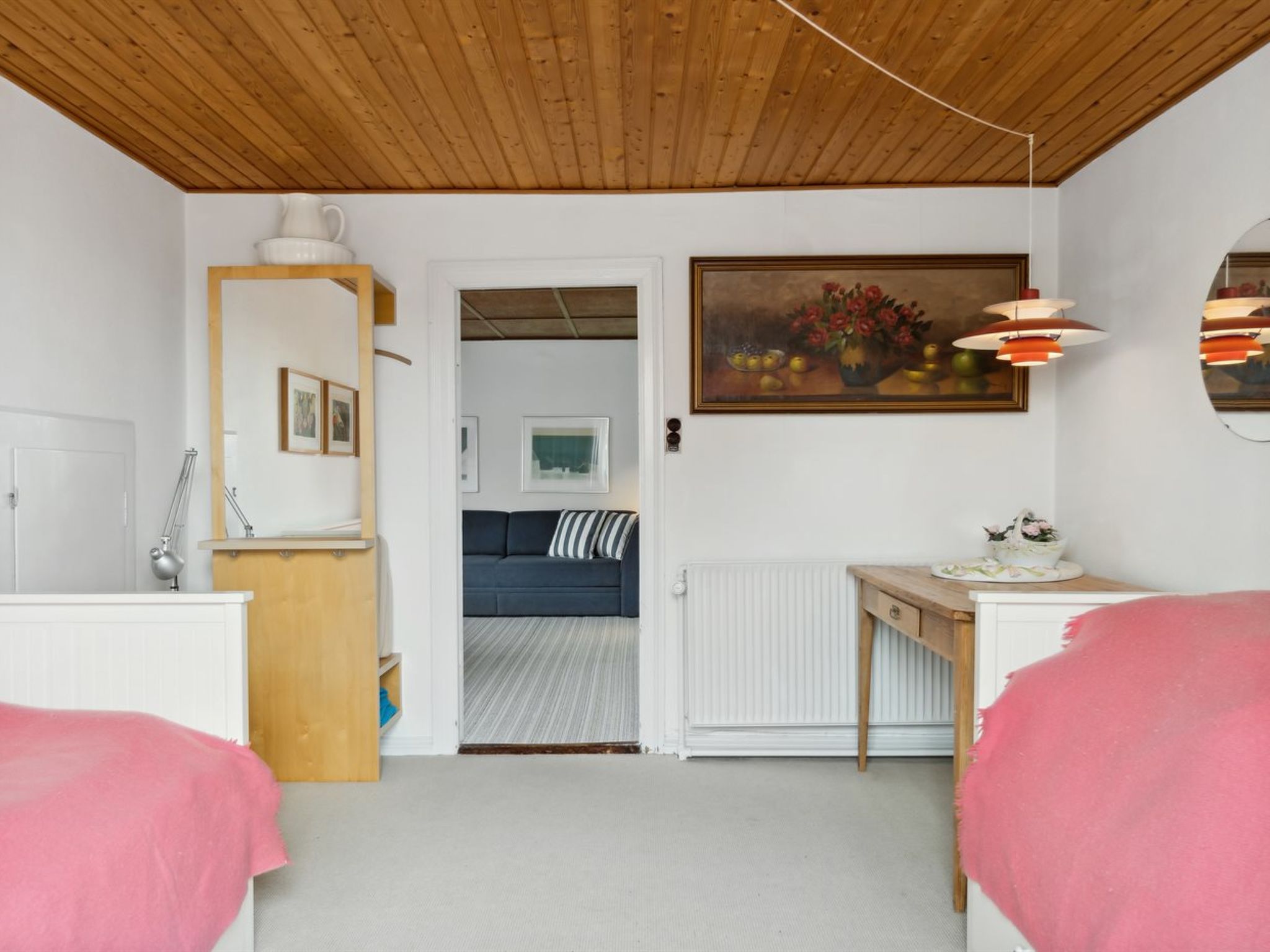 "Cordelia" - 1km from the sea-Inside