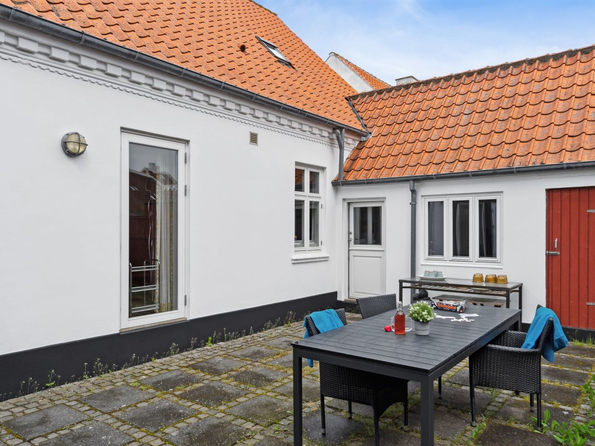 "Cordelia" - 1km from the sea-Outside