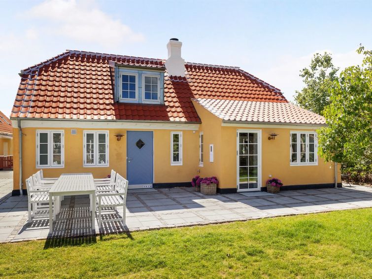 Zeezicht en rust in vakantiehuis Karmen in Skagen in Skagen