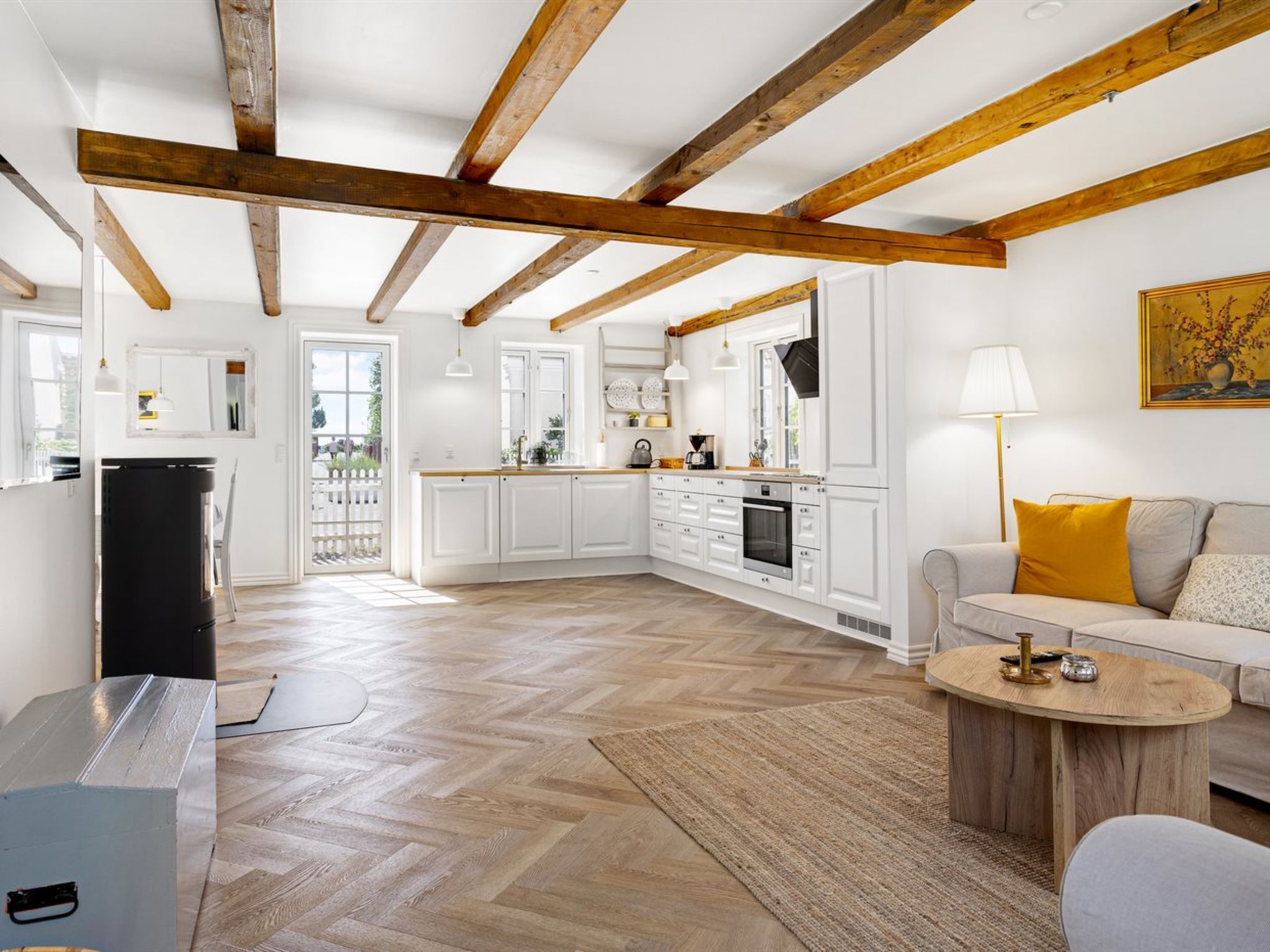 "Karmen" - 100m from the sea - Inside