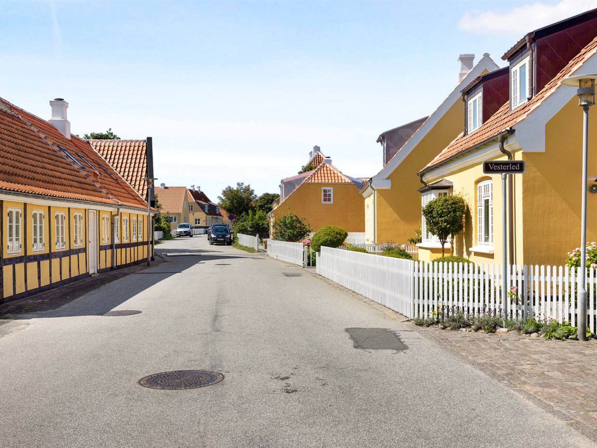 "Karmen" - 100m from the sea - Outside
