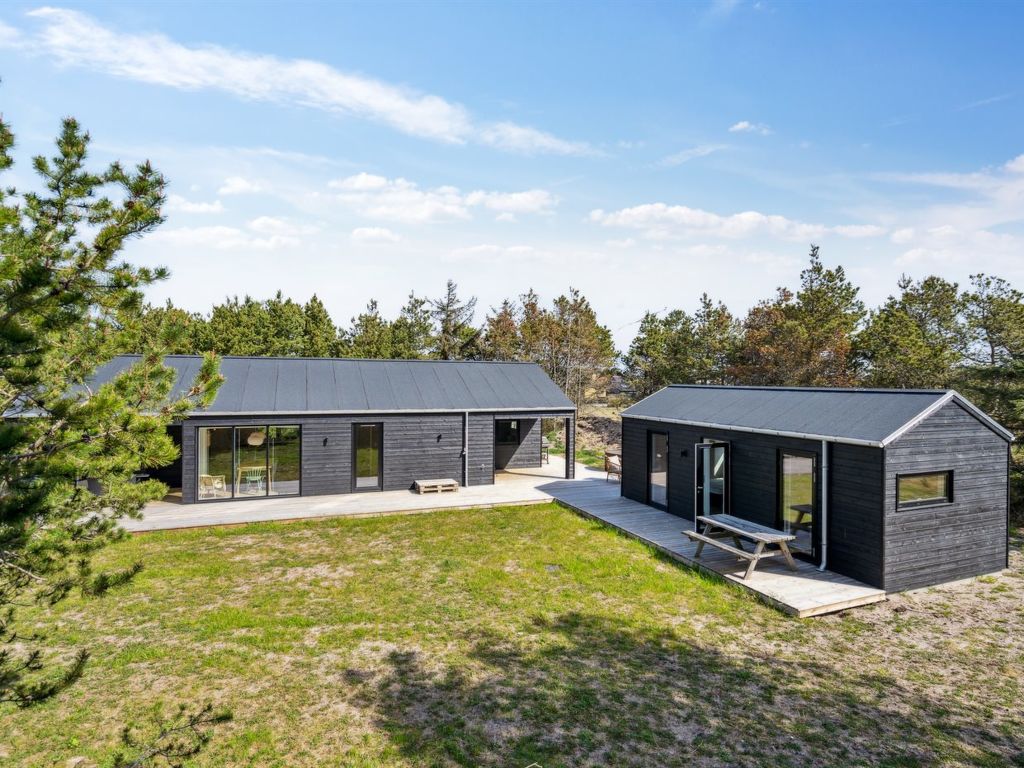 Vakantiehuis Erke