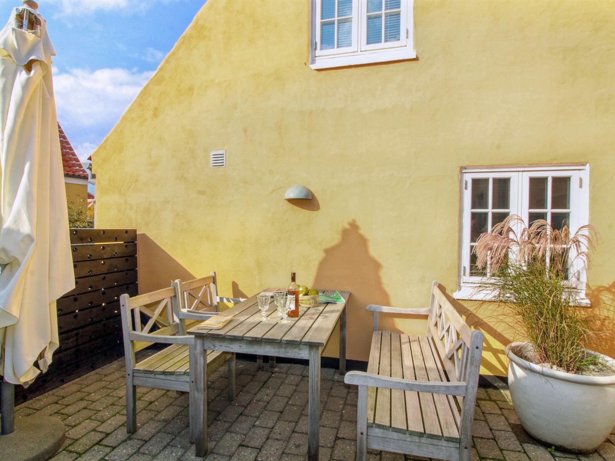 "Marisol" - 700m from the sea-Buiten