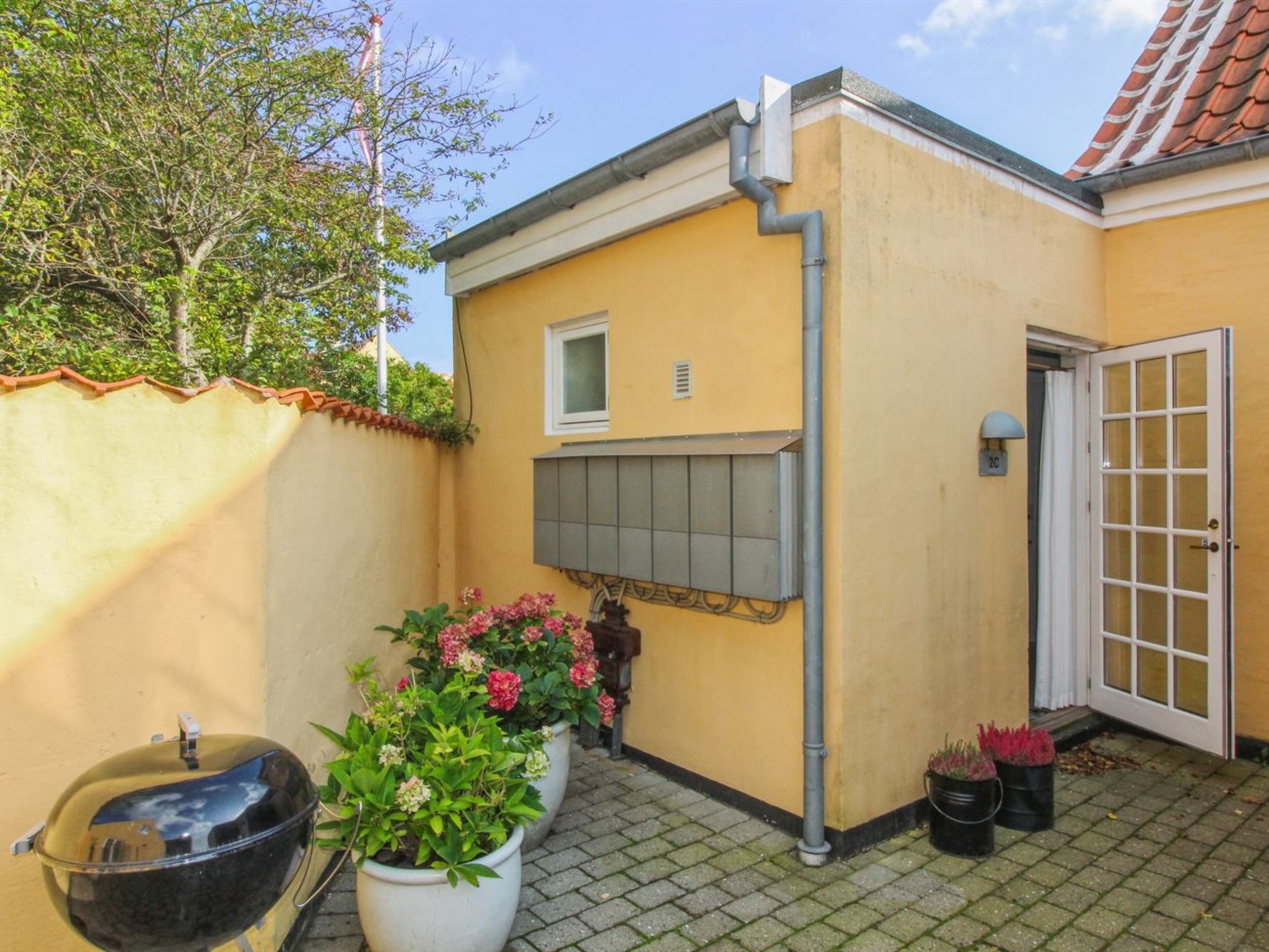 "Marisol" - 700m from the sea-Buiten