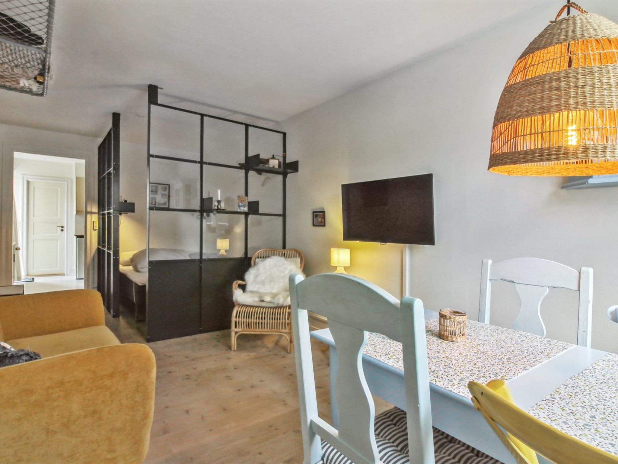 "Marisol" - 700m from the sea - Dedans