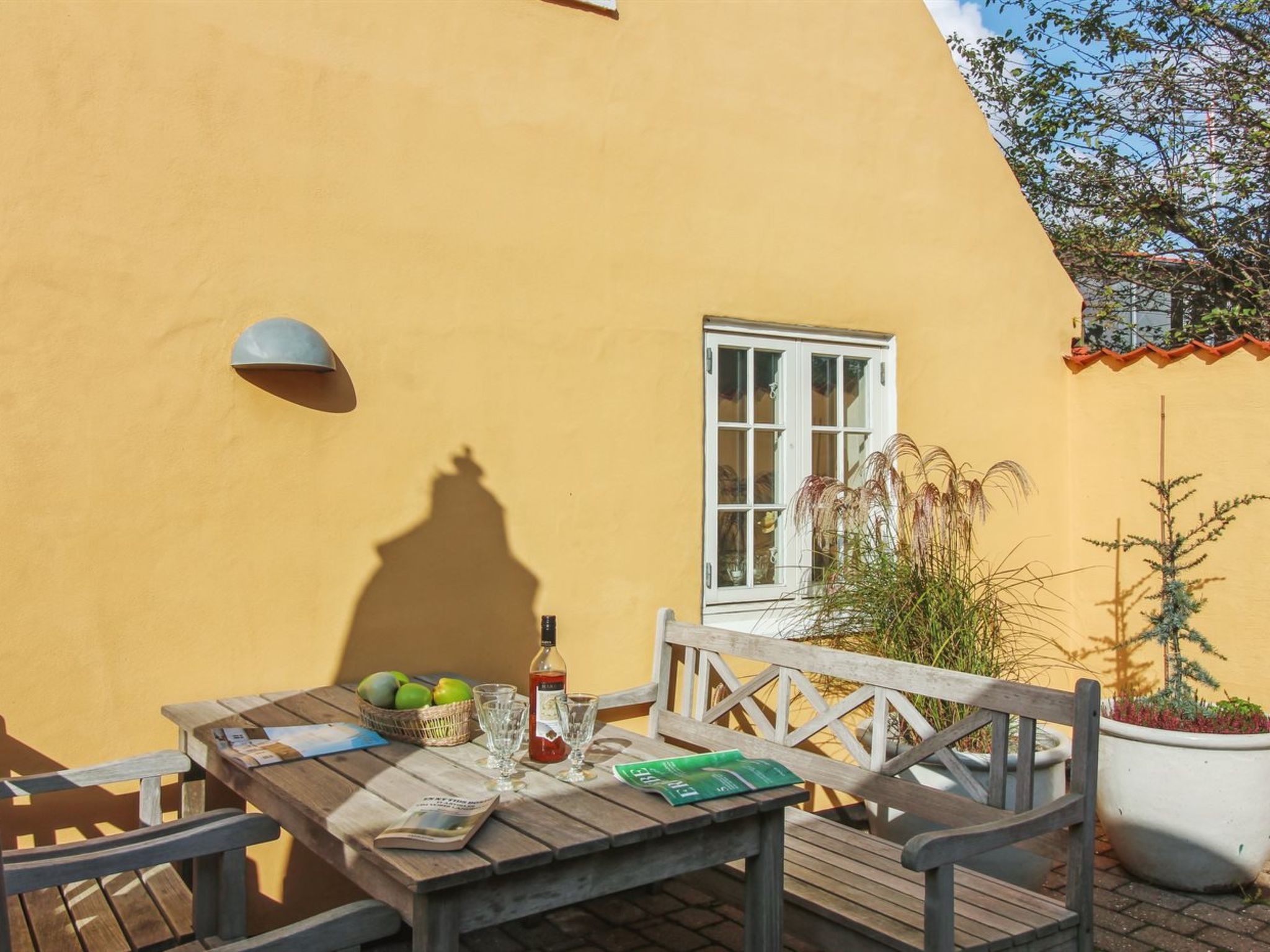 "Marisol" - 700m from the sea - Dehors