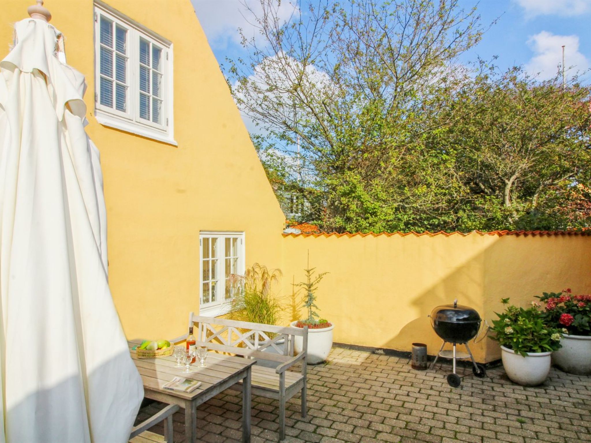 "Marisol" - 700m from the sea - Dehors