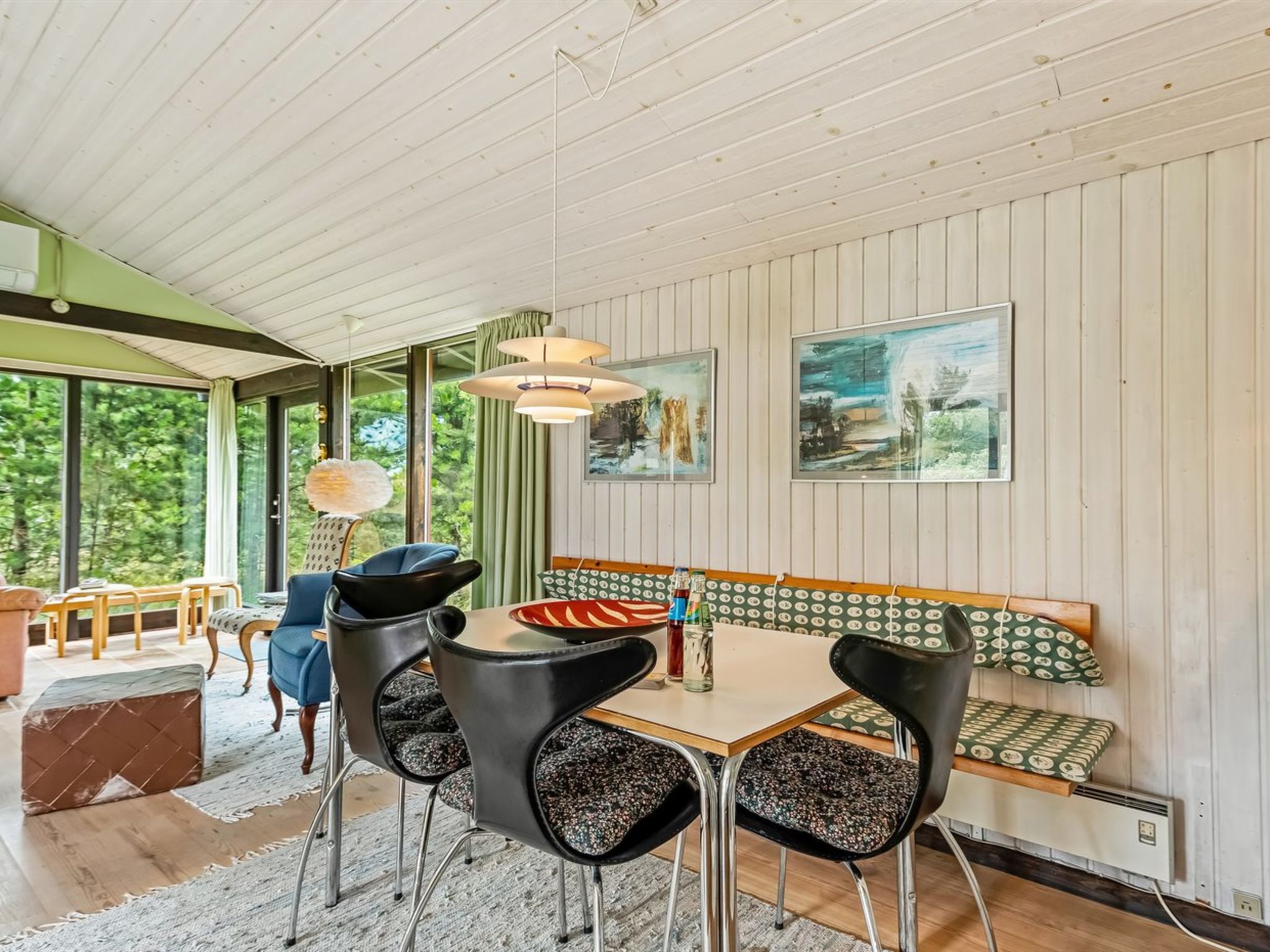 "Vemund" - 300m from the sea