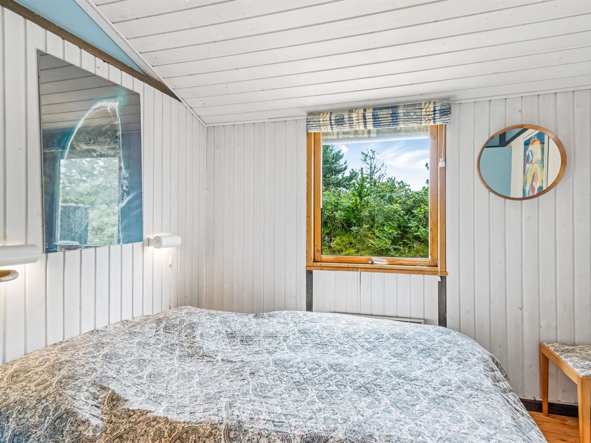 "Vemund" - 300m from the sea-Binnen