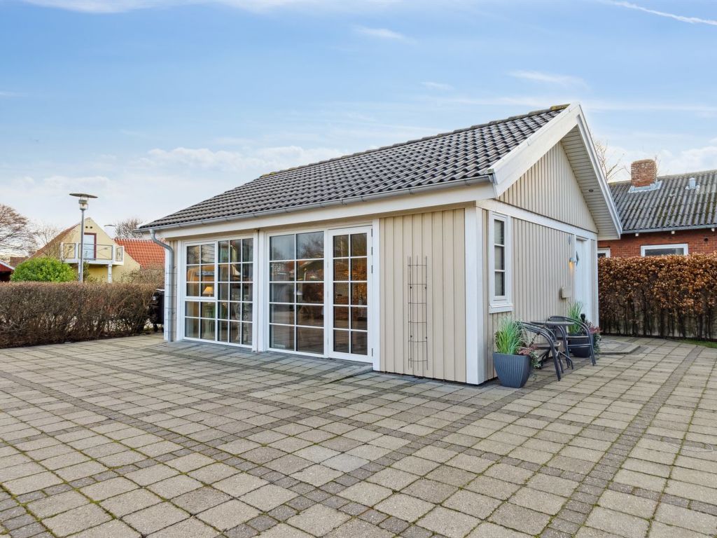 Vakantiehuis Alwina in Denemarken