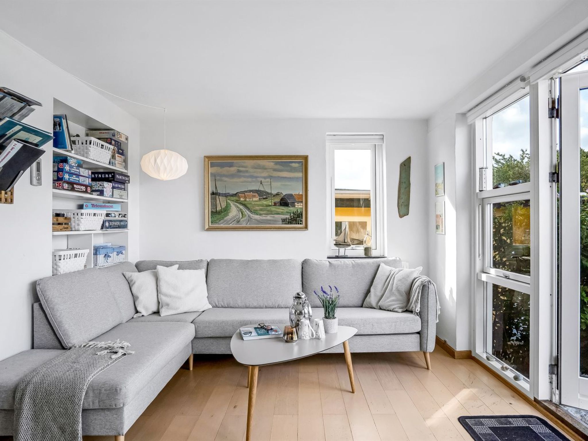 "Aswaldi" - 1km from the sea-Binnen