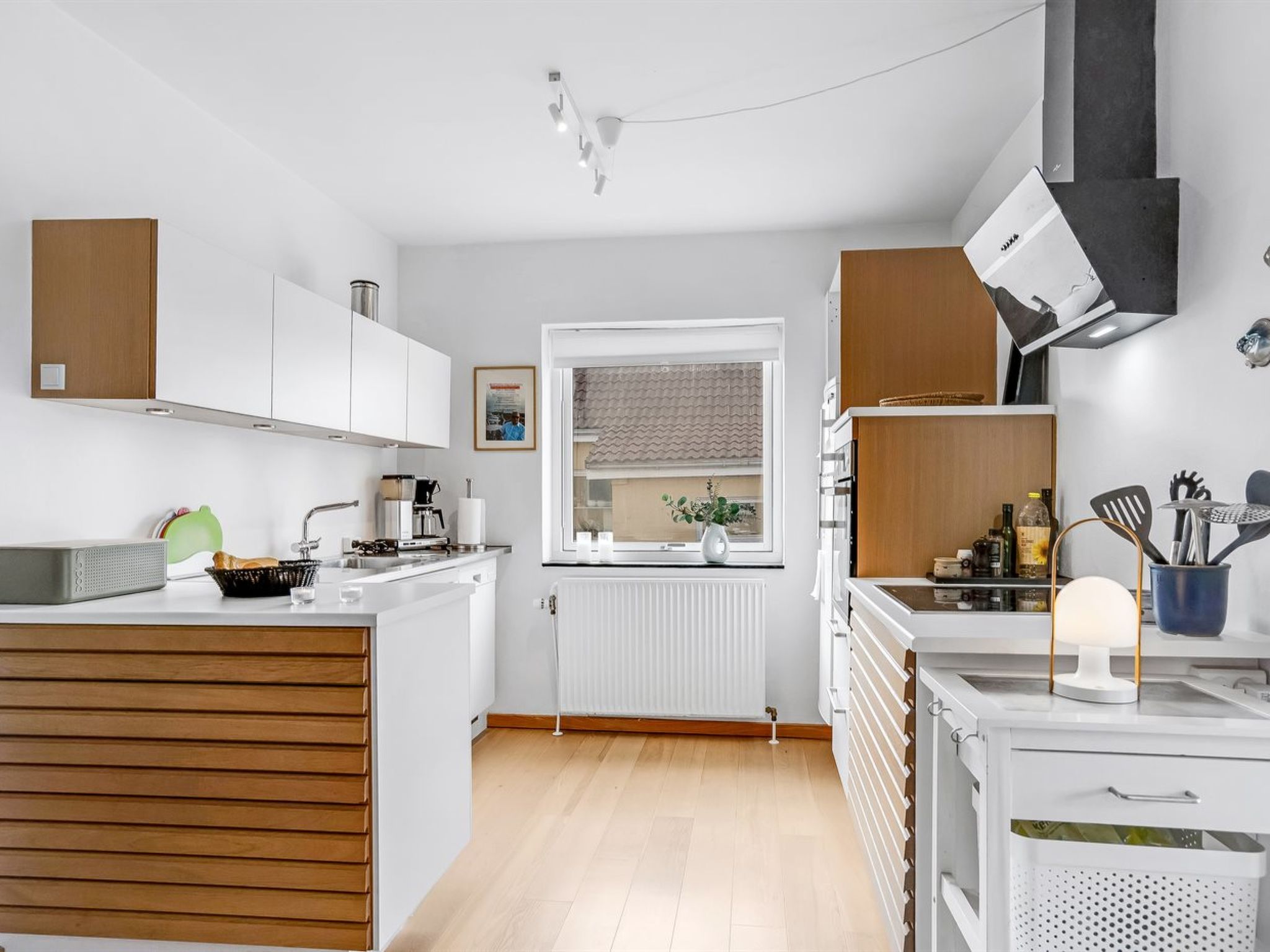"Aswaldi" - 1km from the sea-Binnen
