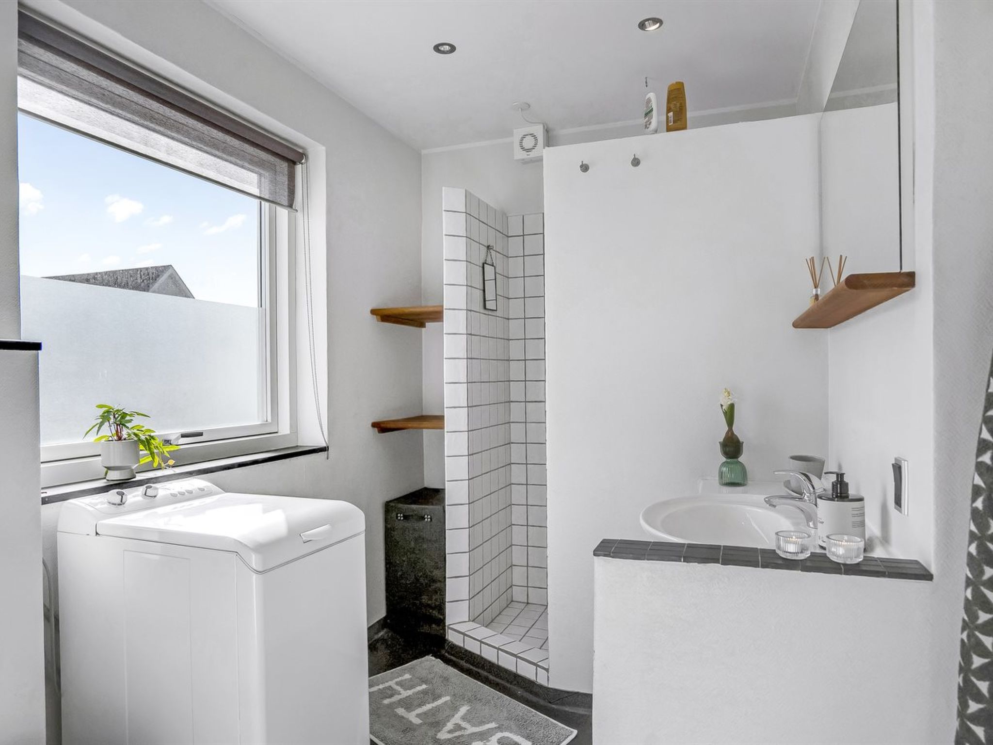 "Aswaldi" - 1km from the sea-Binnen