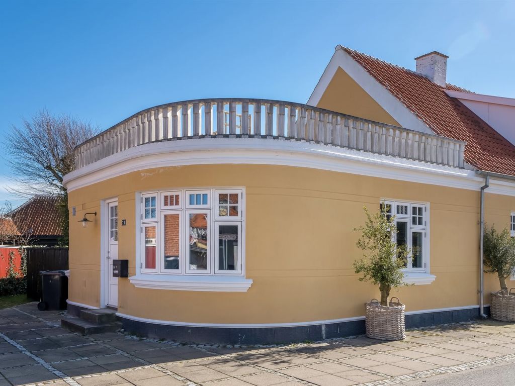 Appartement Appartement Yorick in Skagen, Denemarken