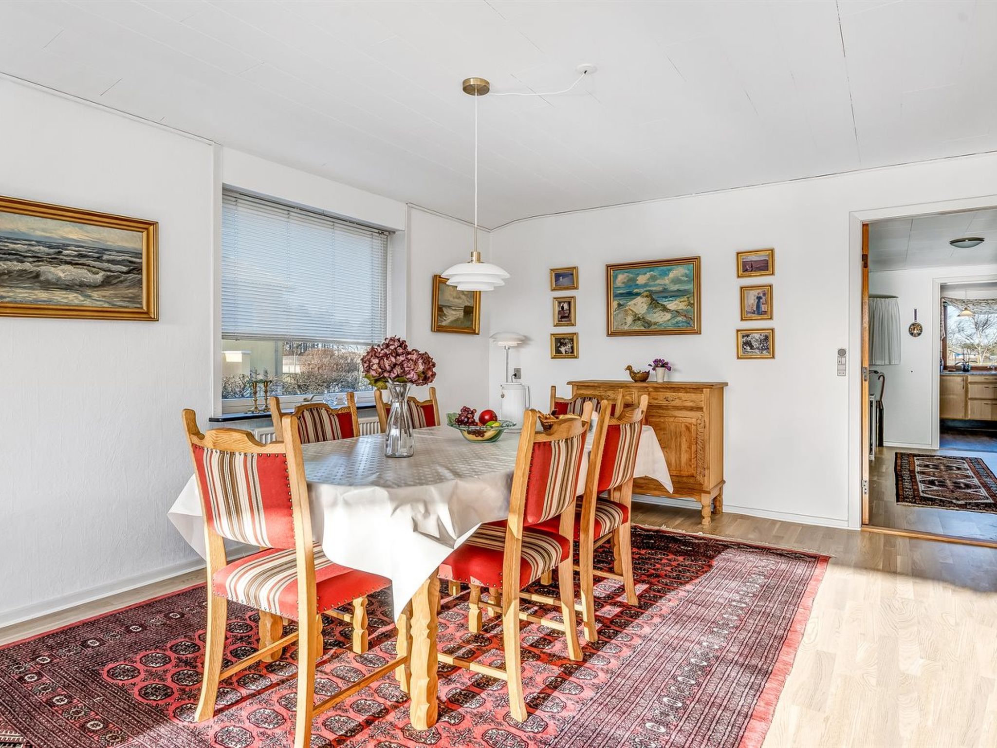 "Sune" - 800m from the sea-Binnen