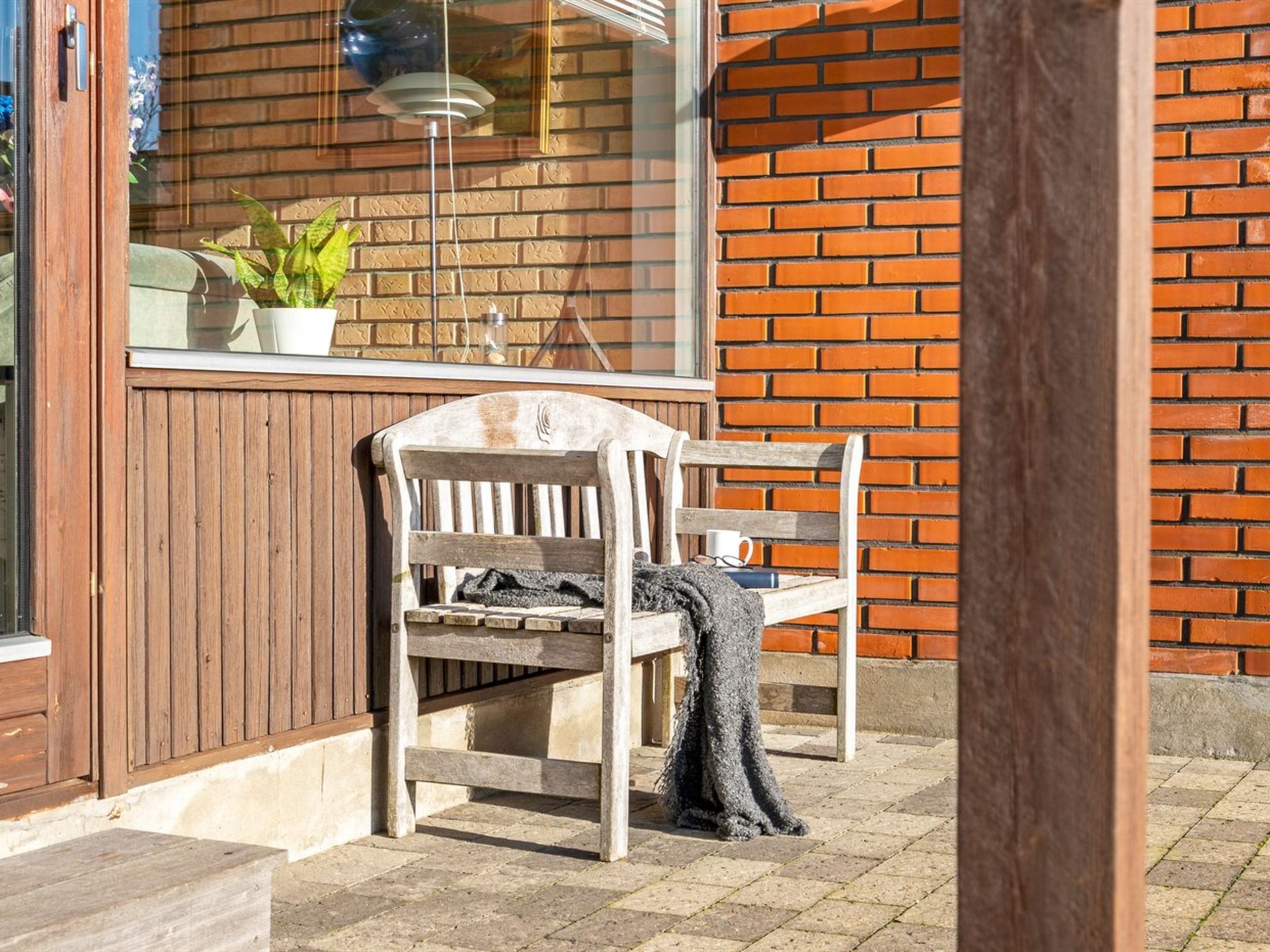 "Sune" - 800m from the sea — Terrace (4 of 27)