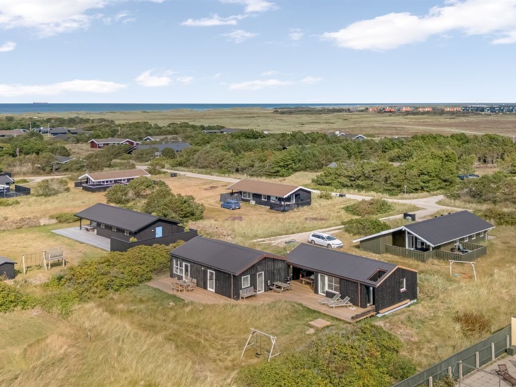 Huis Vakantiehuis Carstina in Skagen, Denemarken