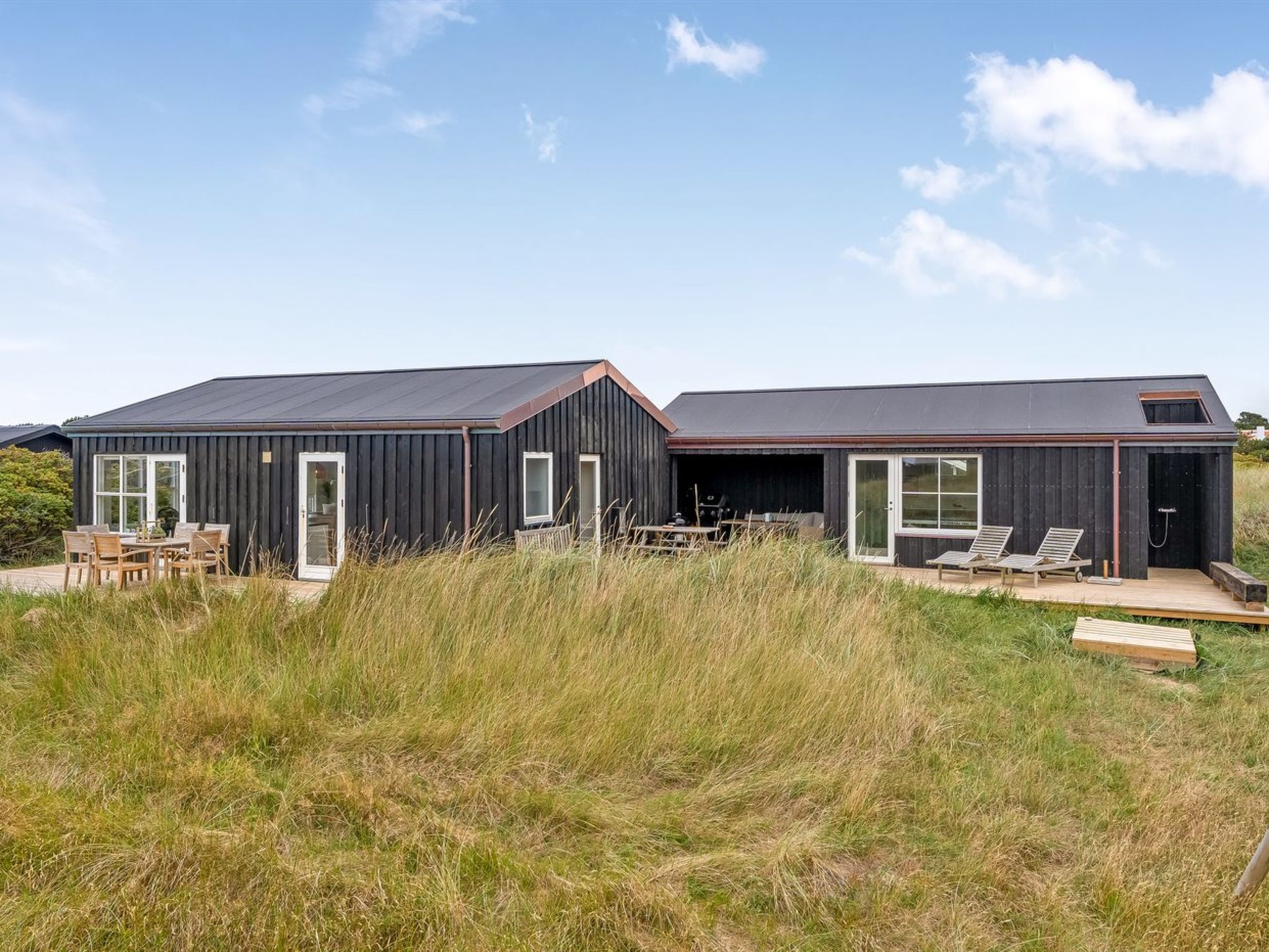 "Carstina" - 400m from the sea-Dehors