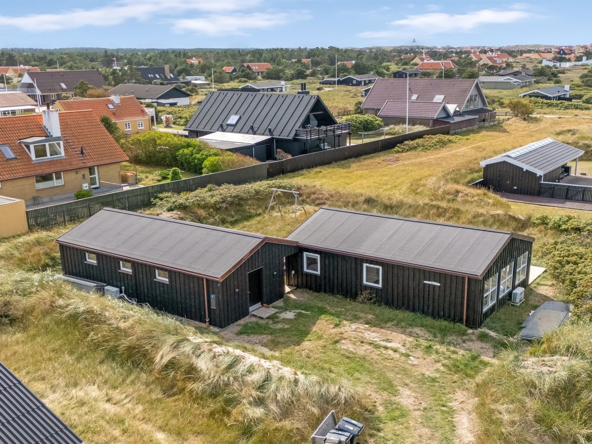 "Carstina" - 400m from the sea-Dehors