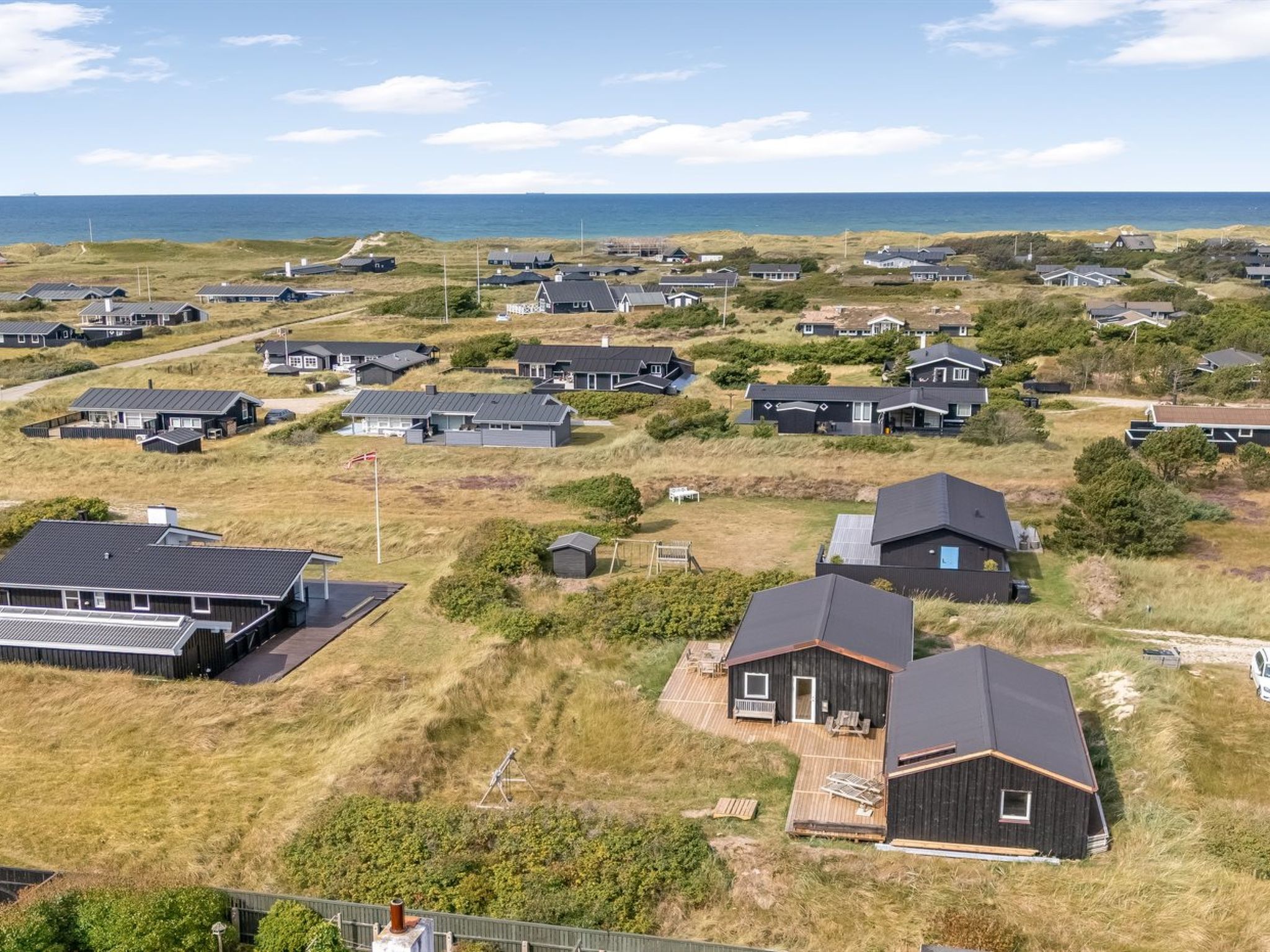 "Carstina" - 400m from the sea-Dehors