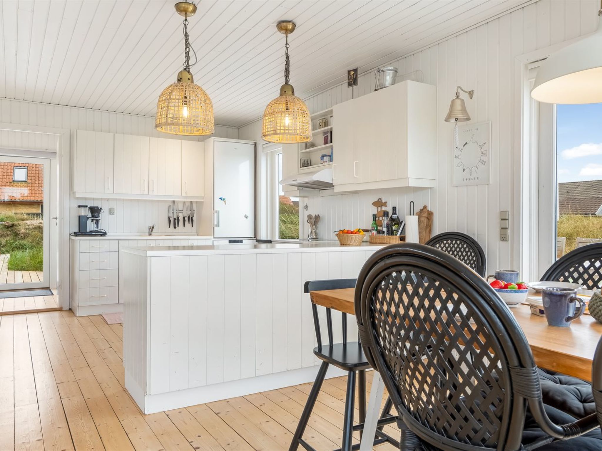 "Carstina" - 400m from the sea-Binnen