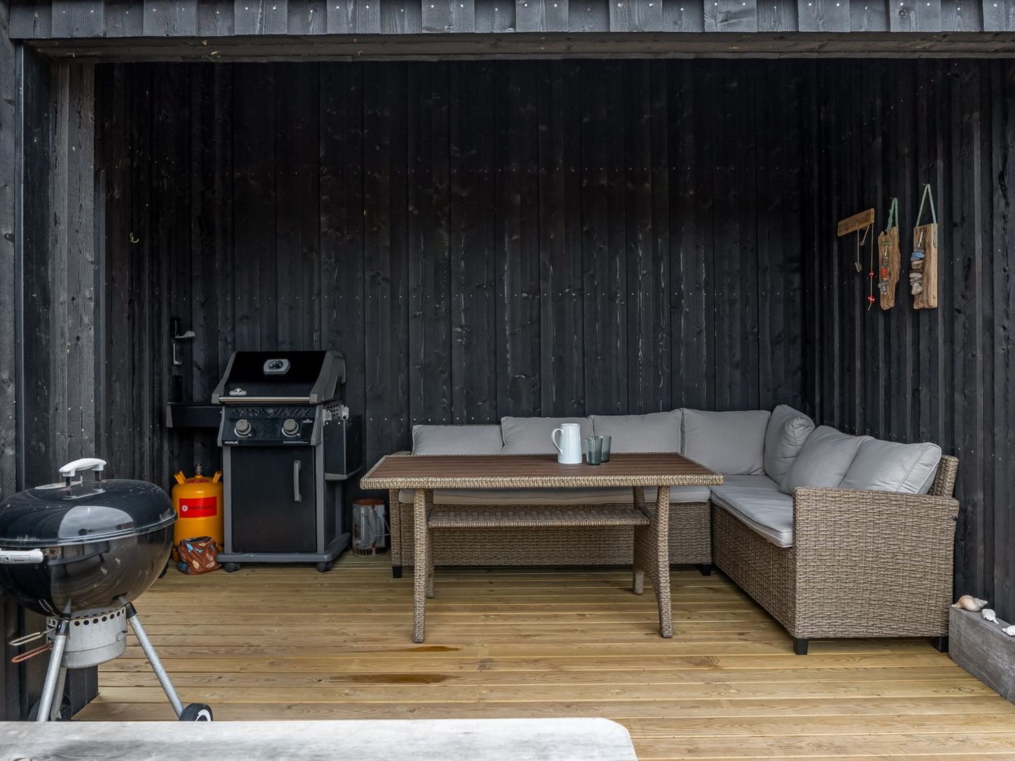 "Carstina" - 400m from the sea-Buiten